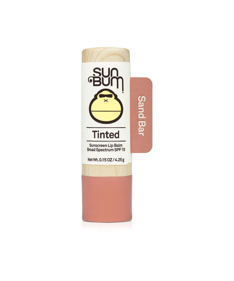 Tinted Spf 15 Lip Balm Sand Bar