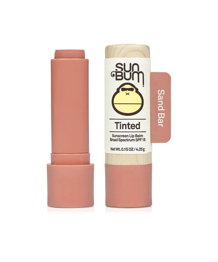 Tinted Spf 15 Lip Balm Sand Bar