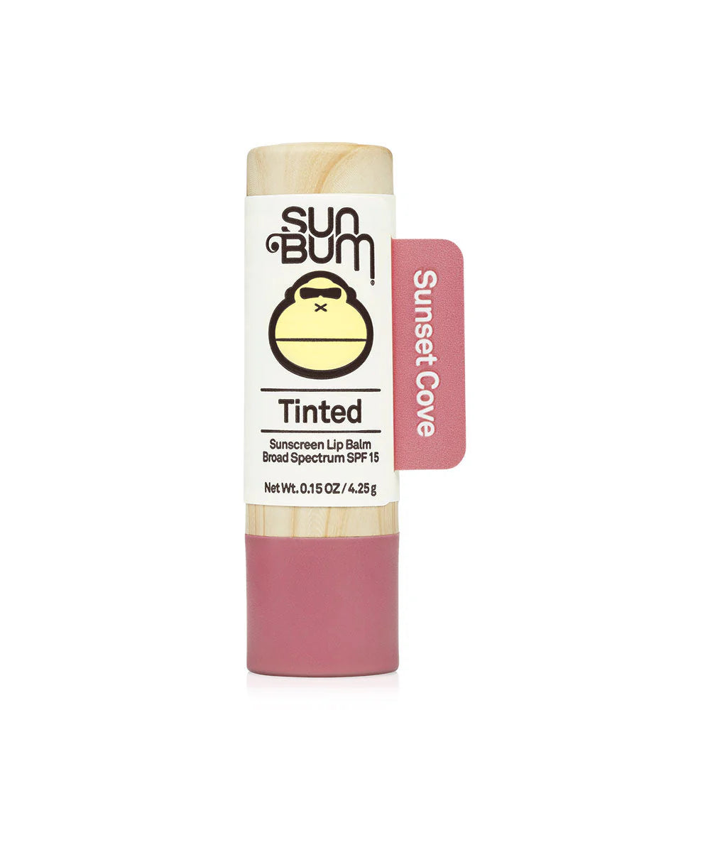 Tinted Spf 15 Lip Balm Sunset Cove