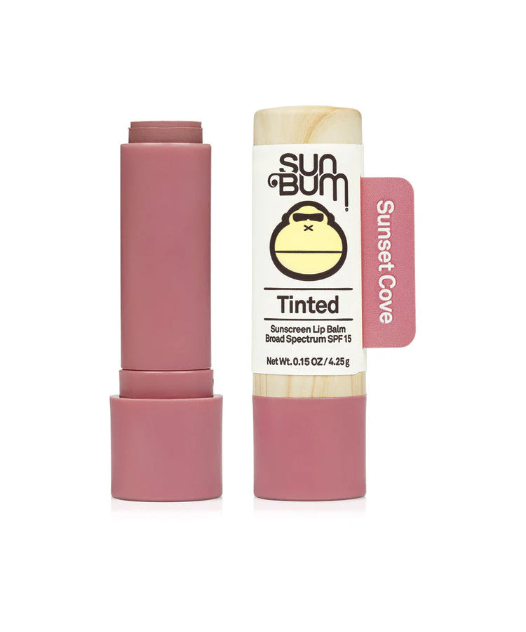 Tinted Spf 15 Lip Balm Sunset Cove