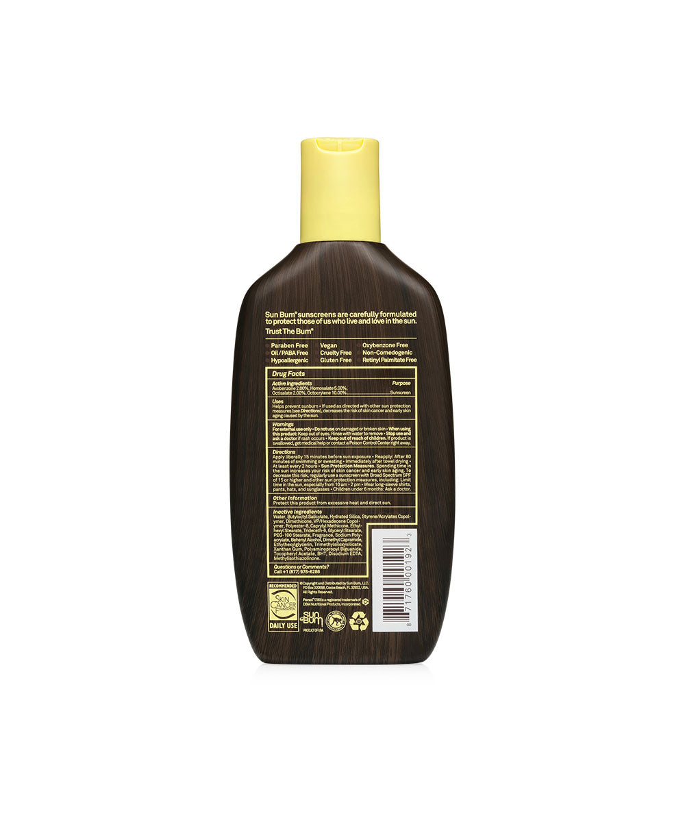 Loción de Protección Solar Hidratante SPF 15