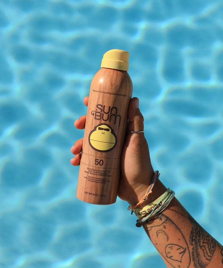 Spray de Protección Solar SPF 50