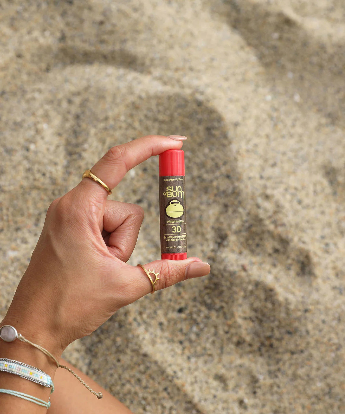 Watermelon Lip Balm