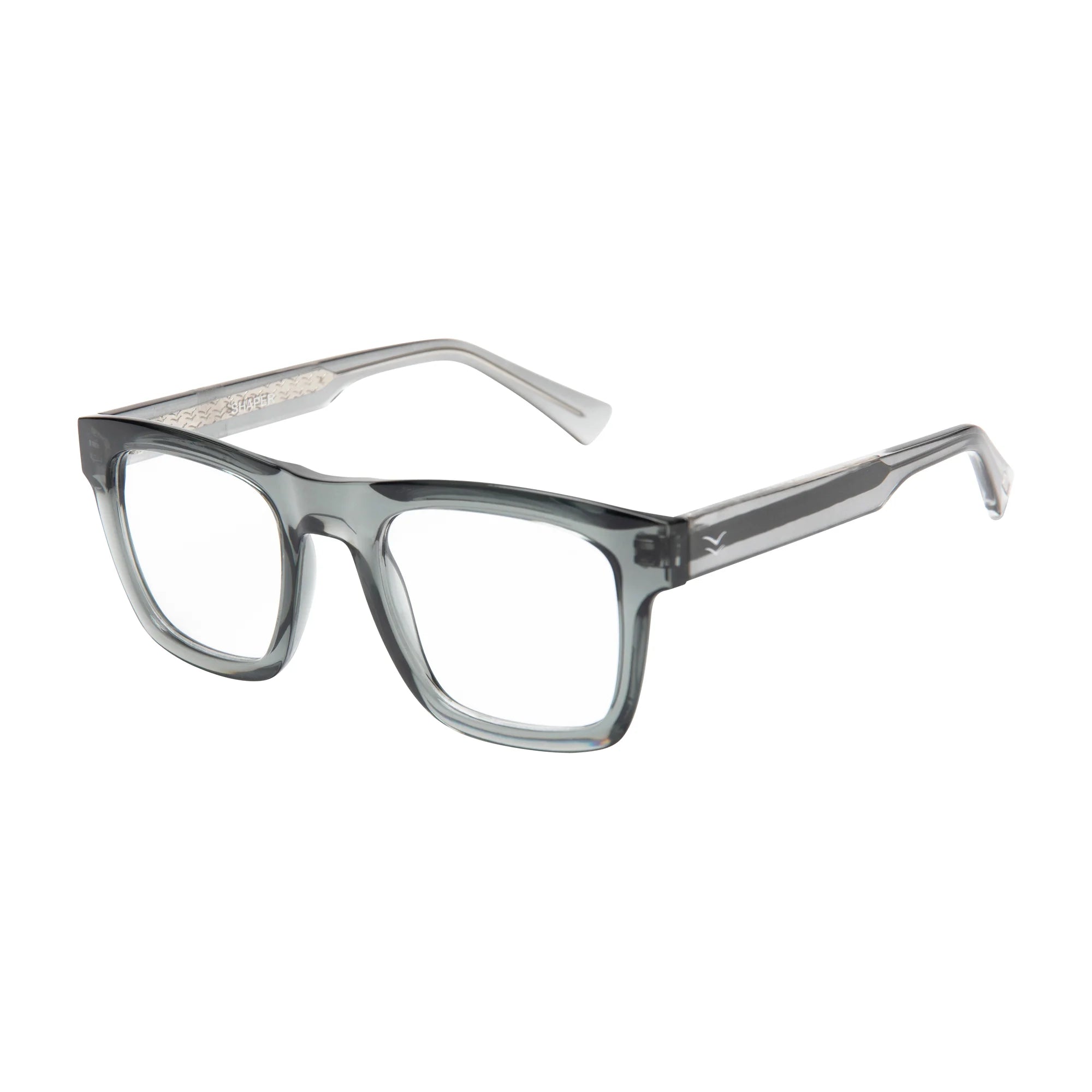 Shaper Reader Shadow / Blue Light