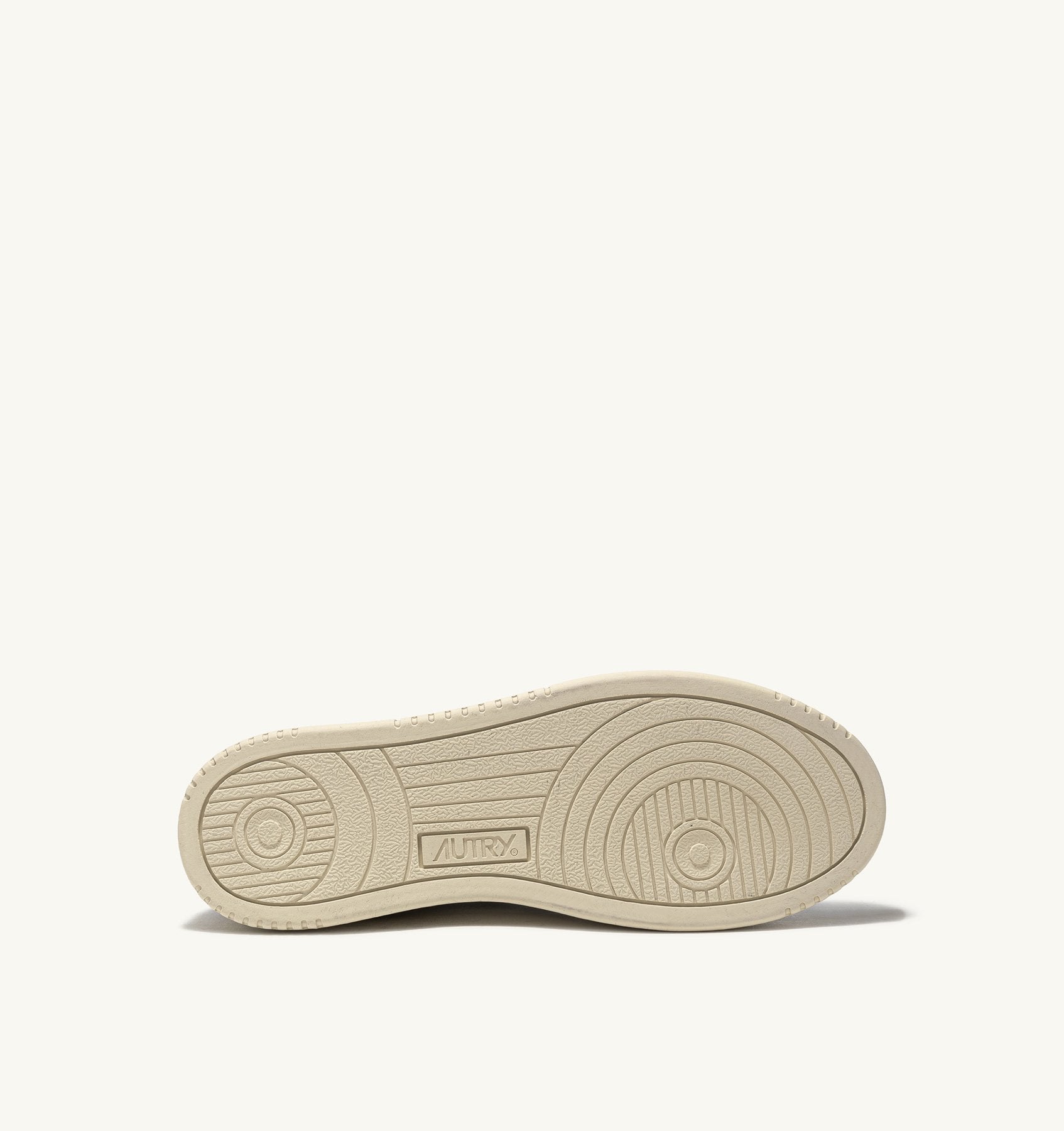 Zapatilla Autry Medalist Low Man Leather/Suede - White/Blue