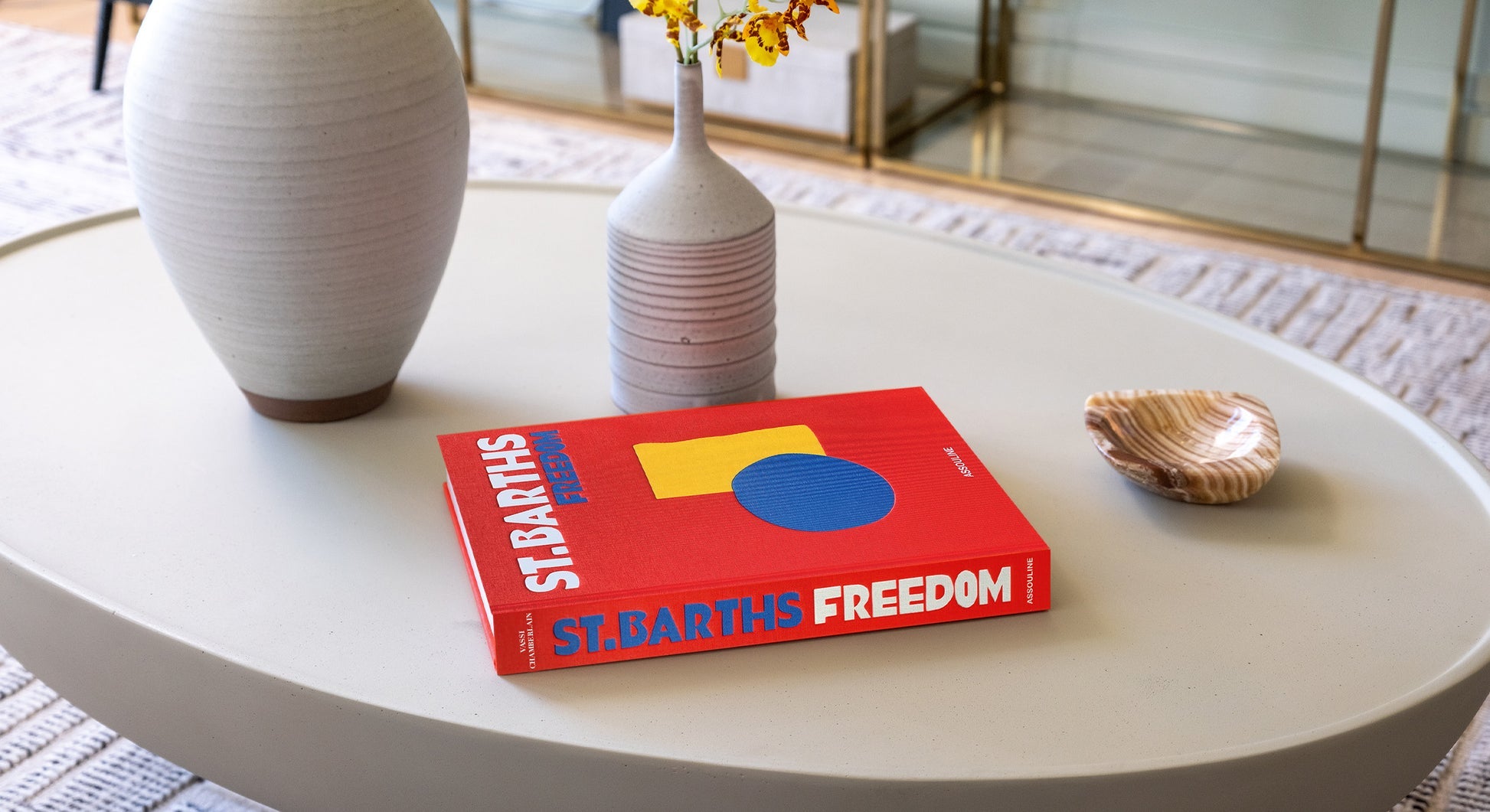 Libro Assouline St. Barths Freedom