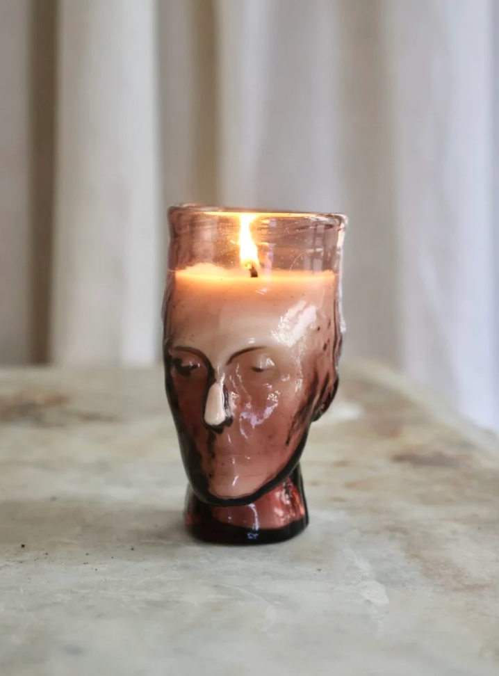 Vela del Filósofo de Cristal