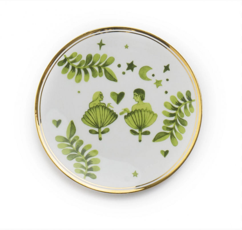 Plato Vida Bitossi Home