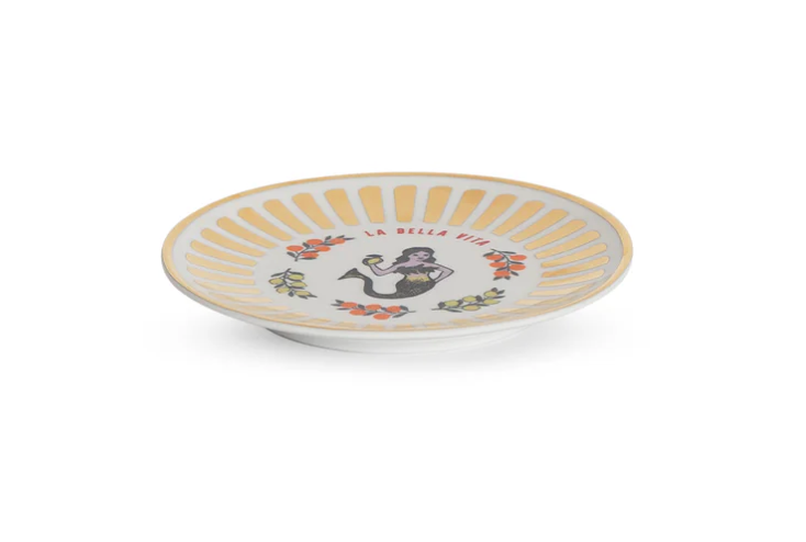 Plato Sirena Bitossi Home