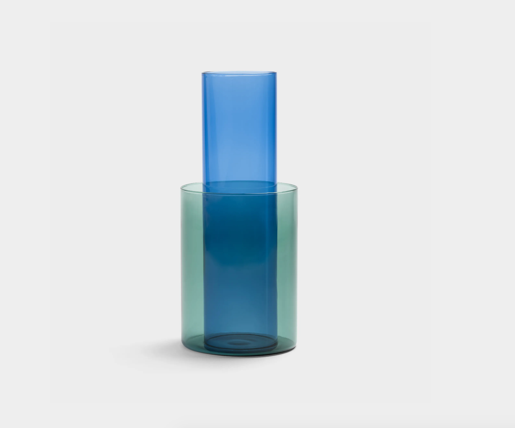 Vase Amphi Green