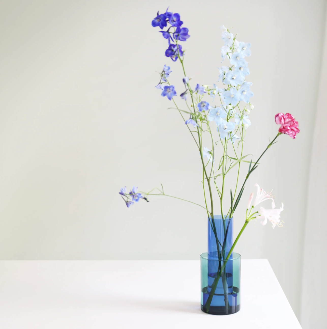 Vase Amphi Green