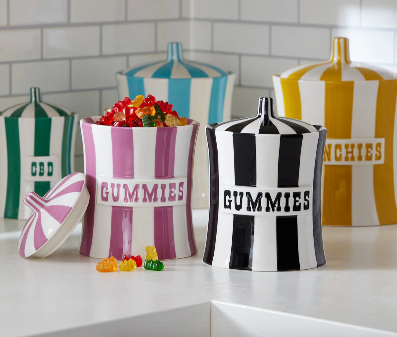 Vice Gummies Jonathan Adler