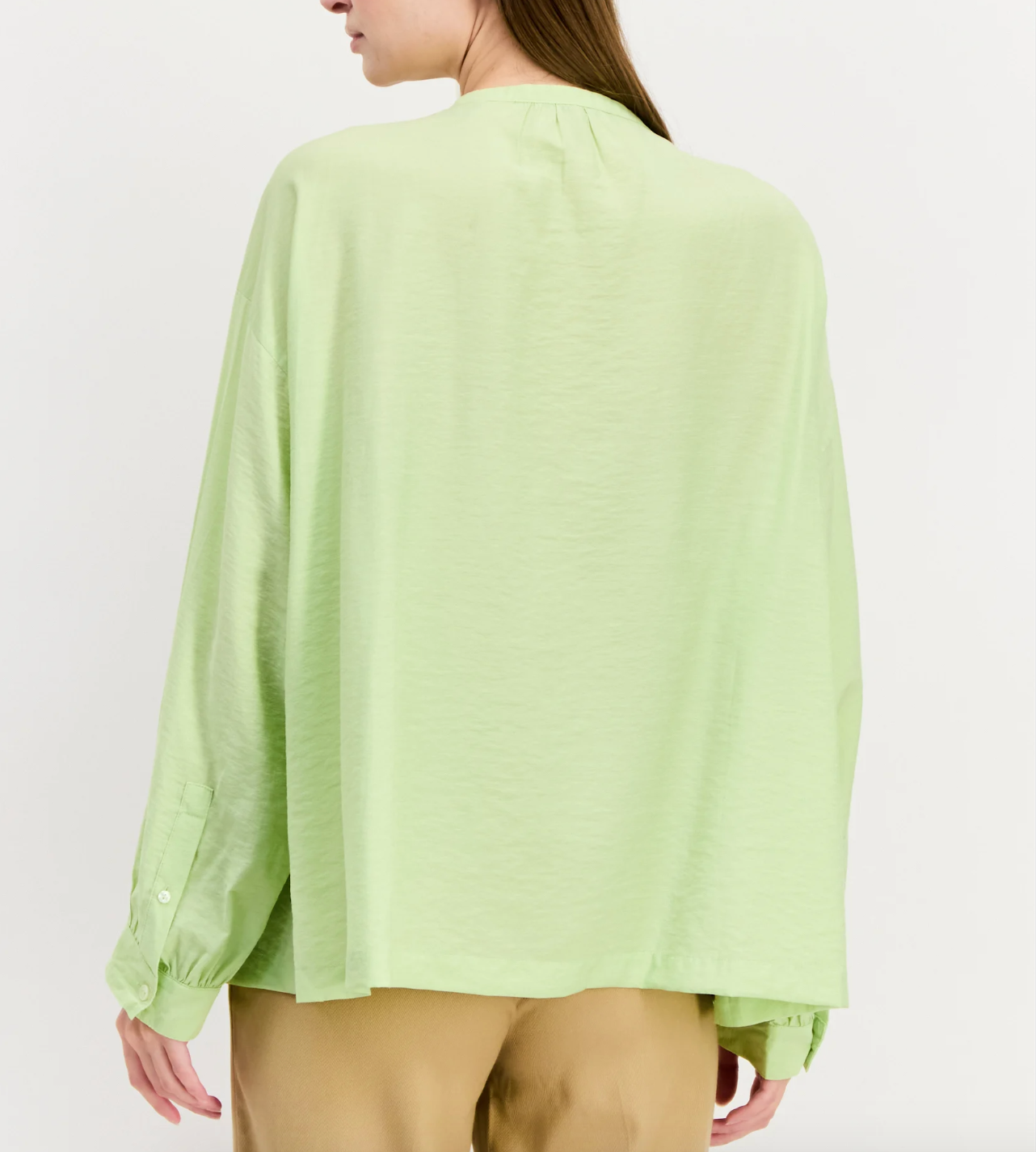 Blusa Verde