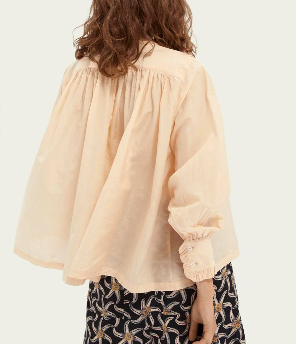 Blusa Damasco