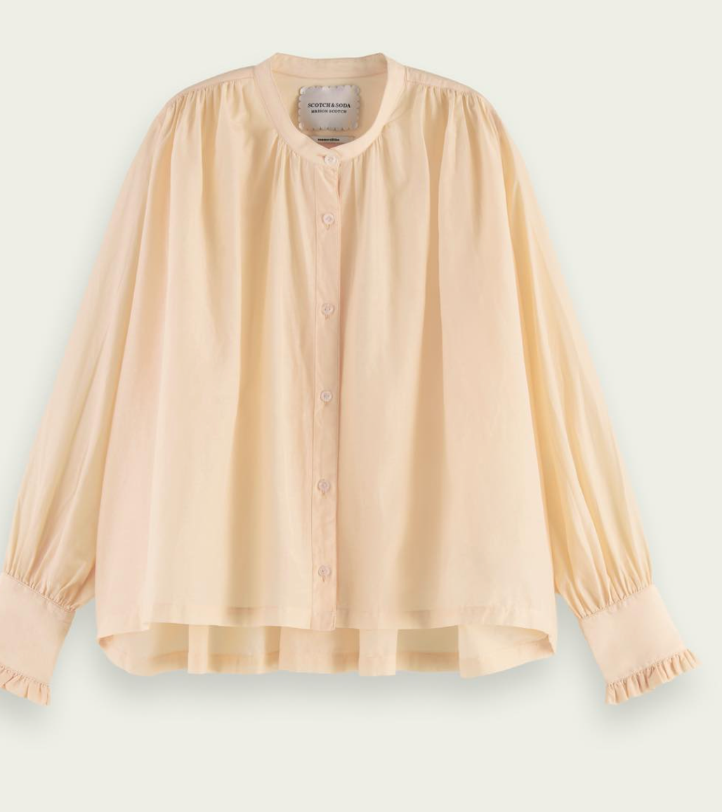Blusa Damasco