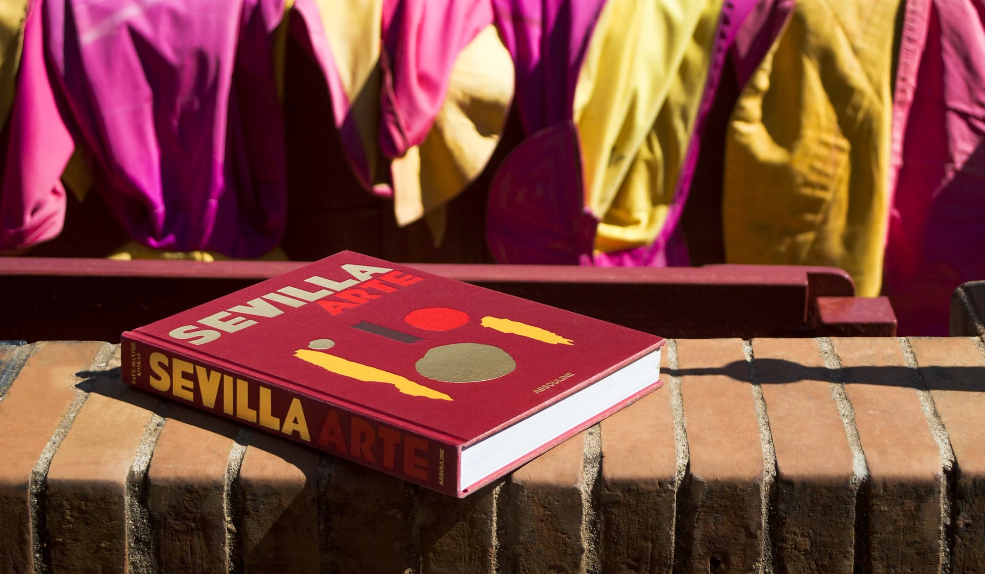 Libro Assouline Sevilla Arte