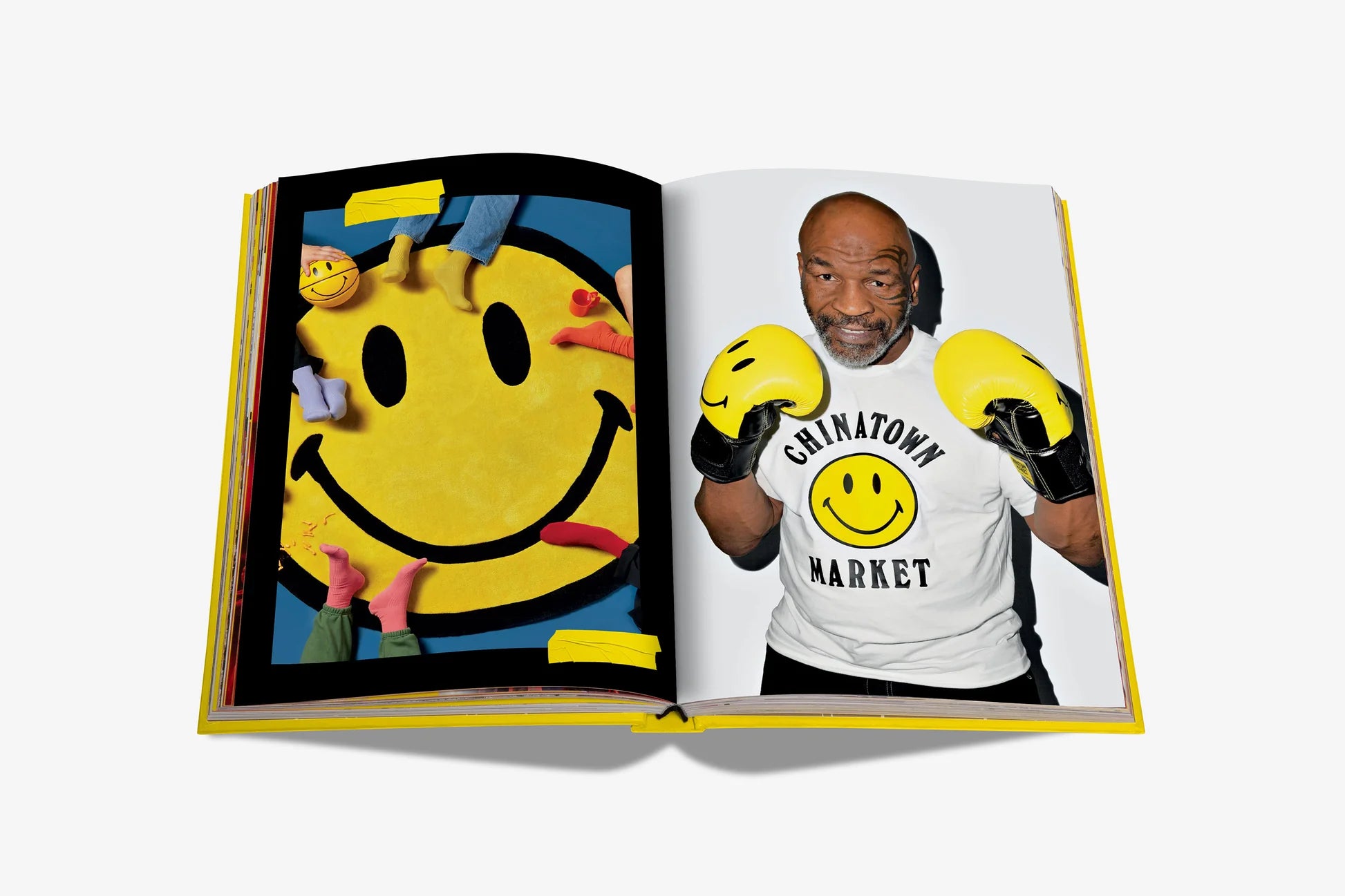 Libro Assouline Smiley: 50 Years Of Good News
