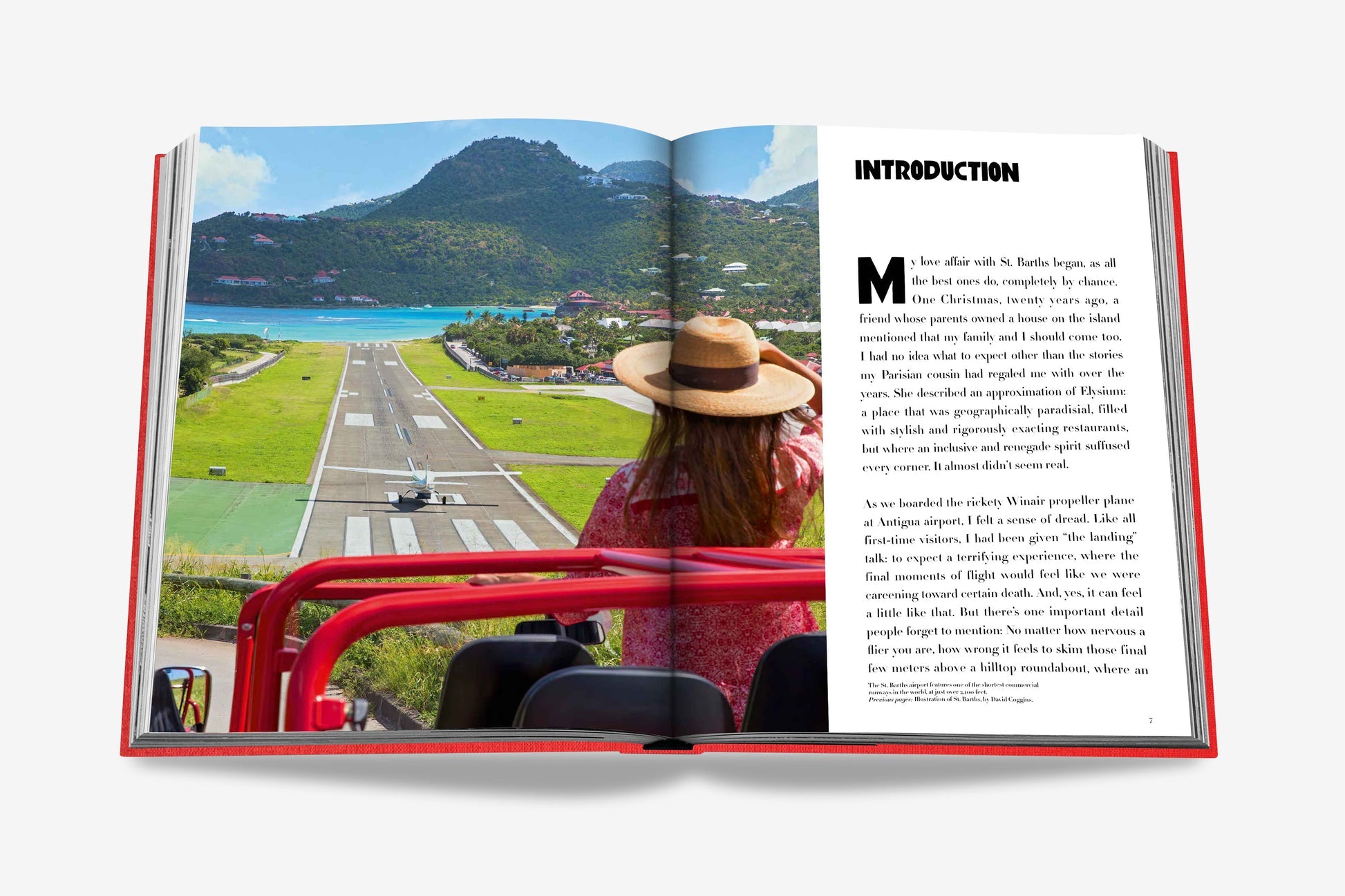 Libro Assouline St. Barths Freedom