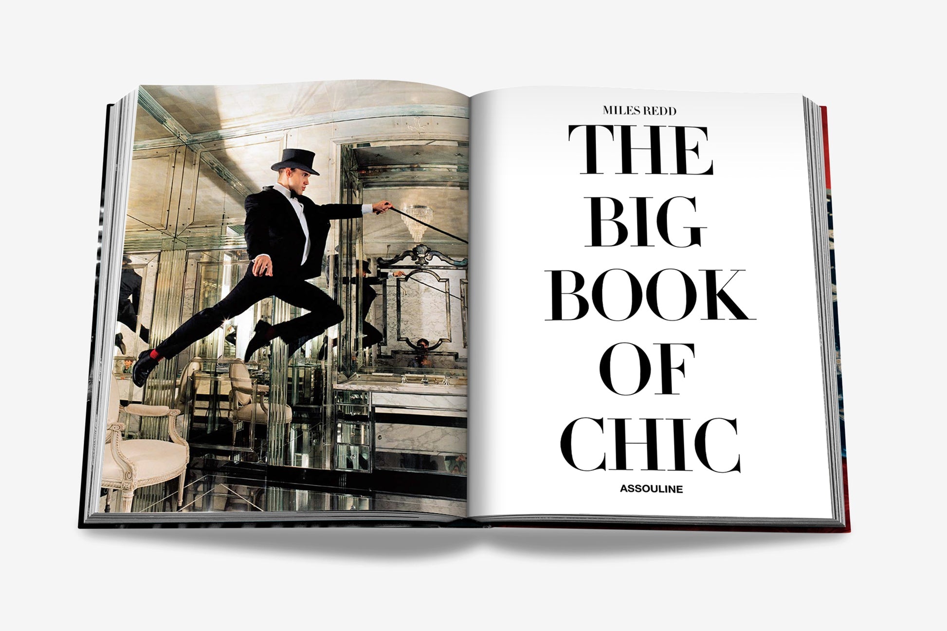 Libro Assouline The Big Book Of Chic