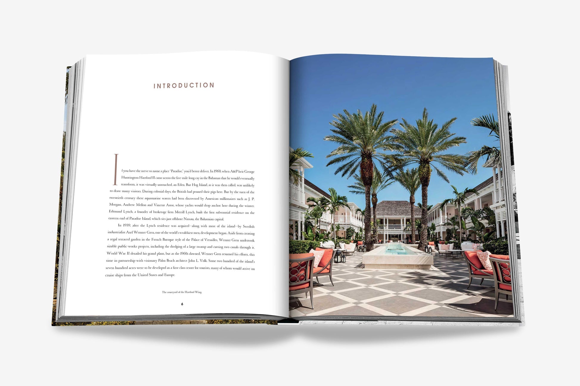 Libro Assouline The Ocean Club