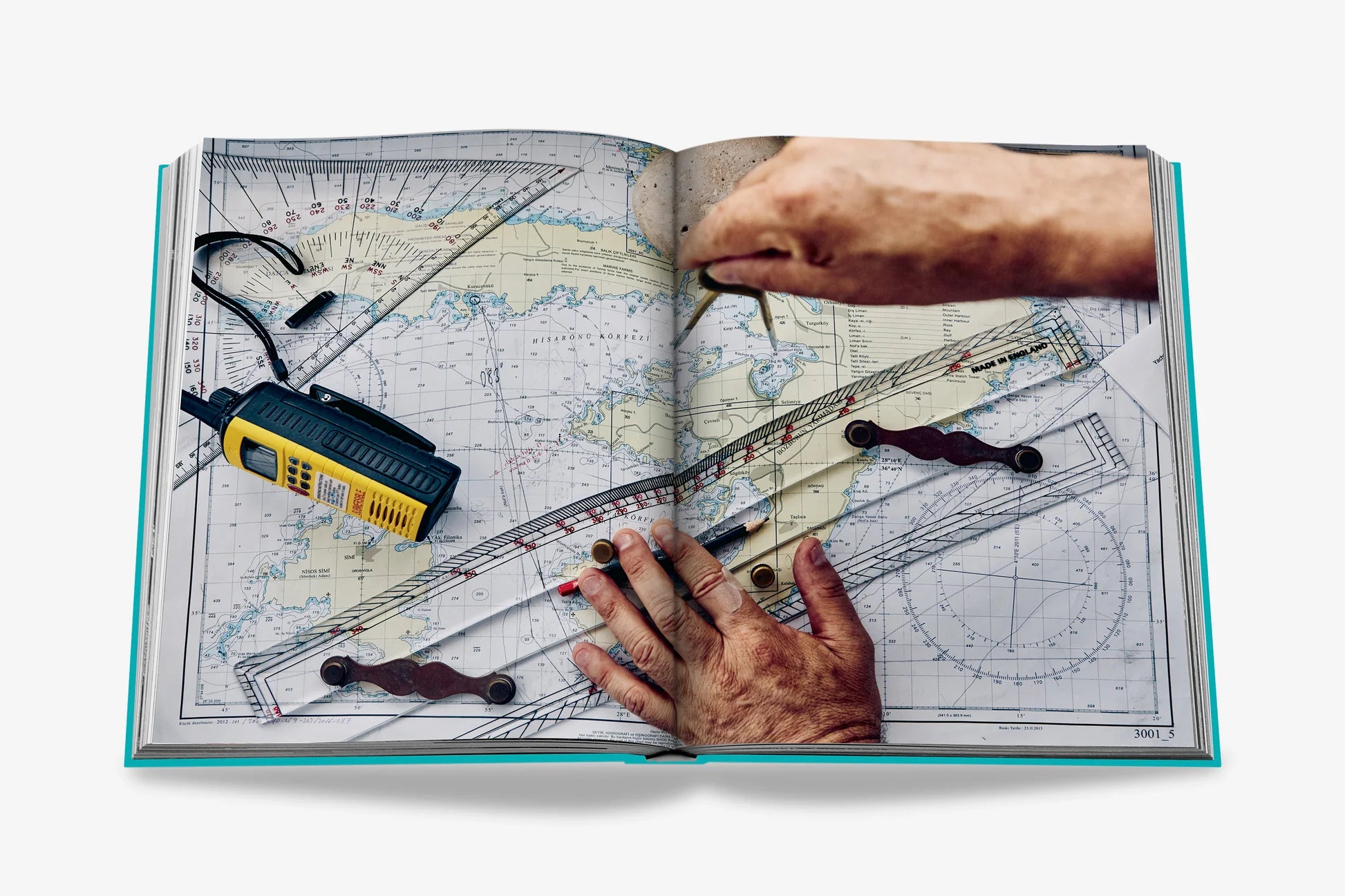 Libro Assouline Turquoise Coast