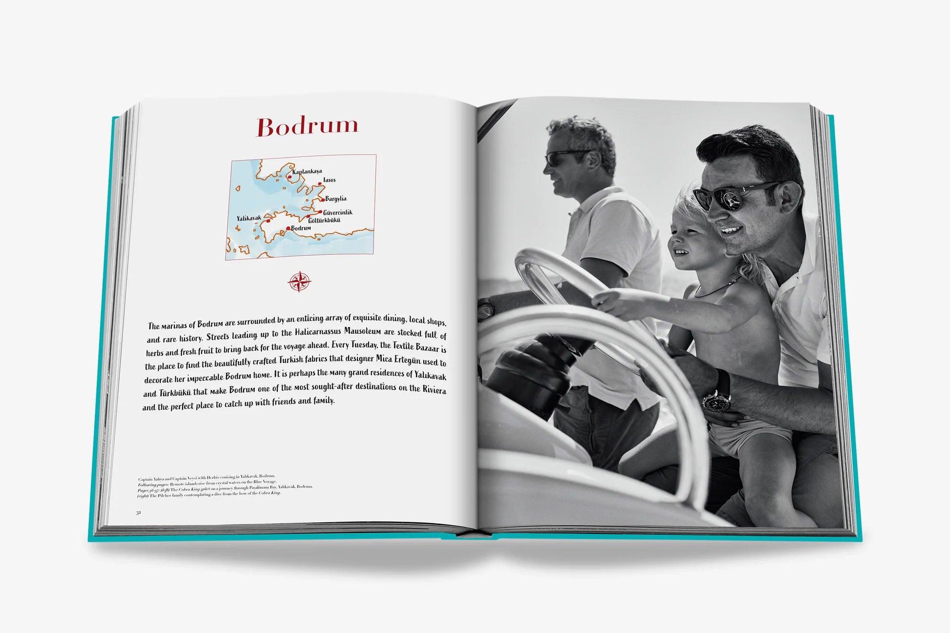 Libro Assouline Turquoise Coast