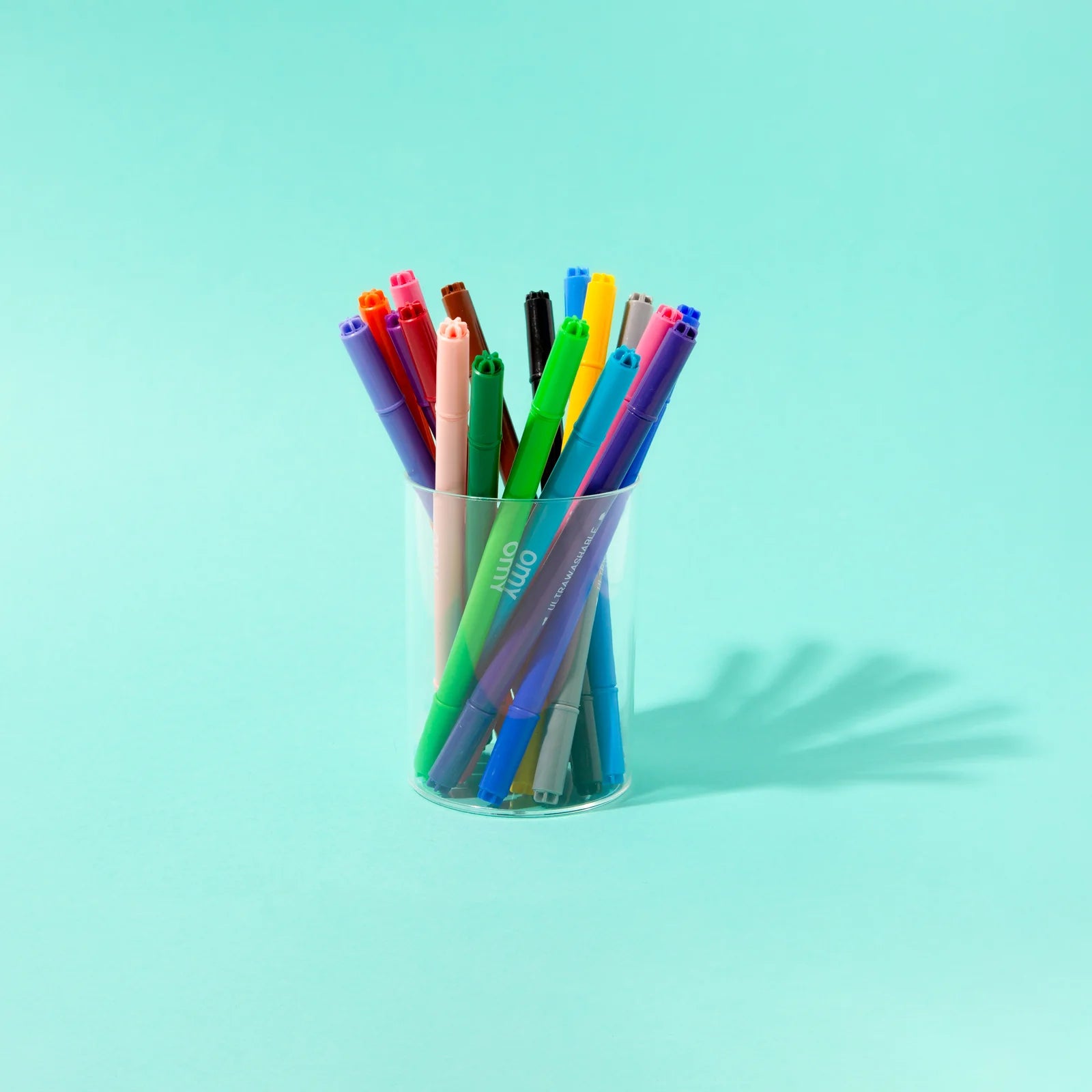 Set of 16 Ultra Washable Markers