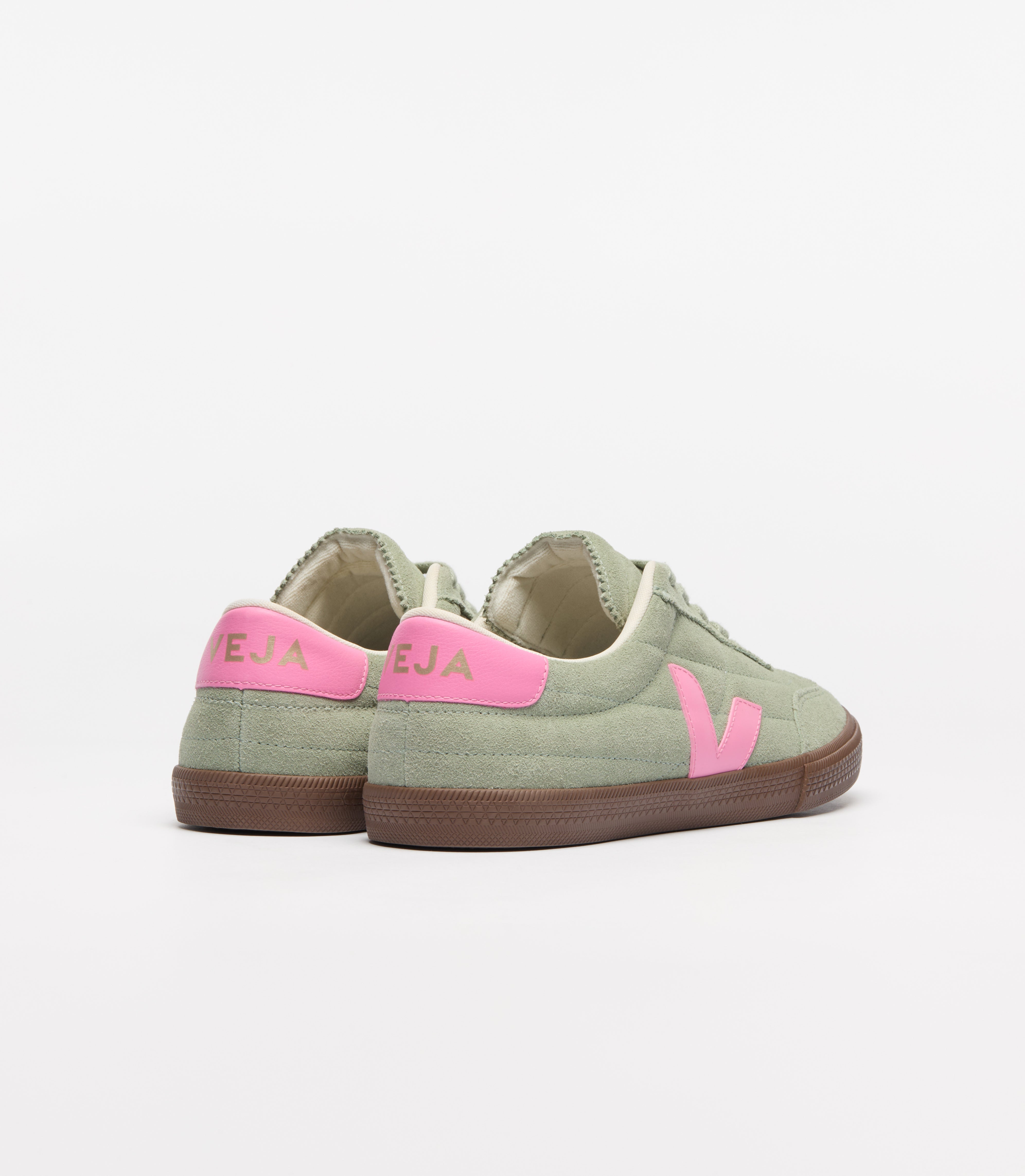 Zapatillas Veja Panenka Suede - Clay_Malibu_Bark