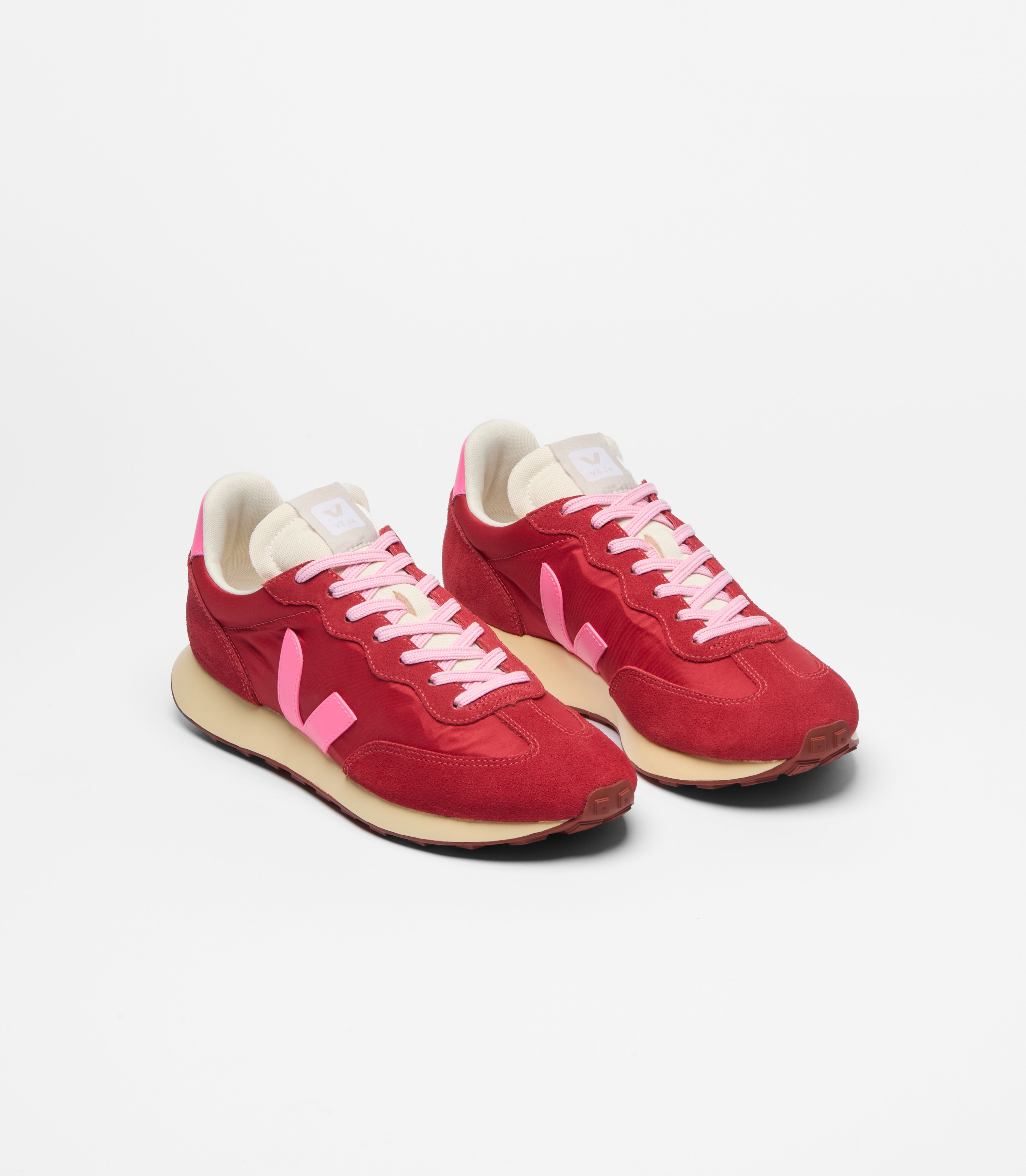 Zapatilla Veja Rio Branco Mujer - Pepper / Sari