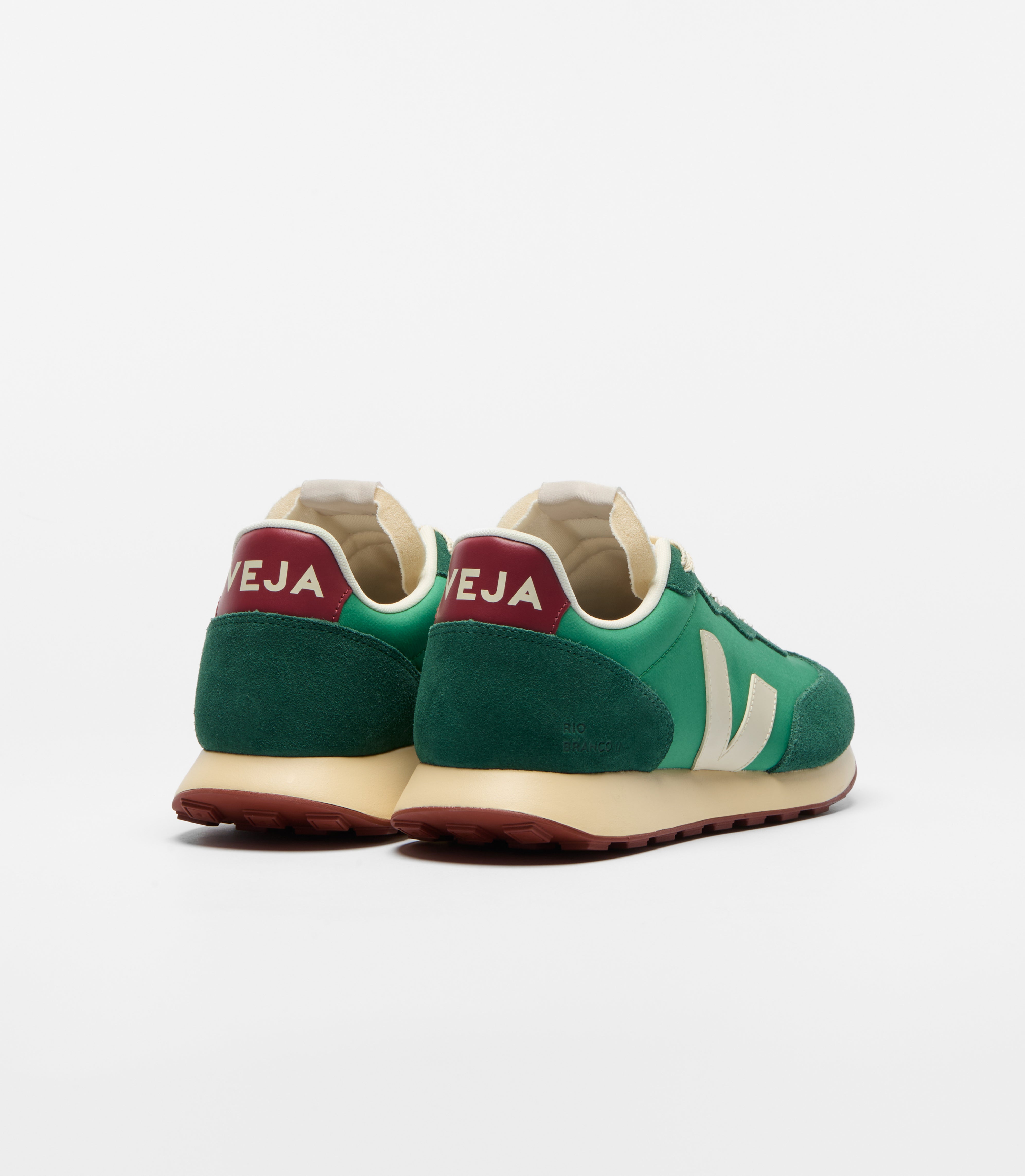 Zapatilla Veja Rio Branco Mujer - Emera / Pier