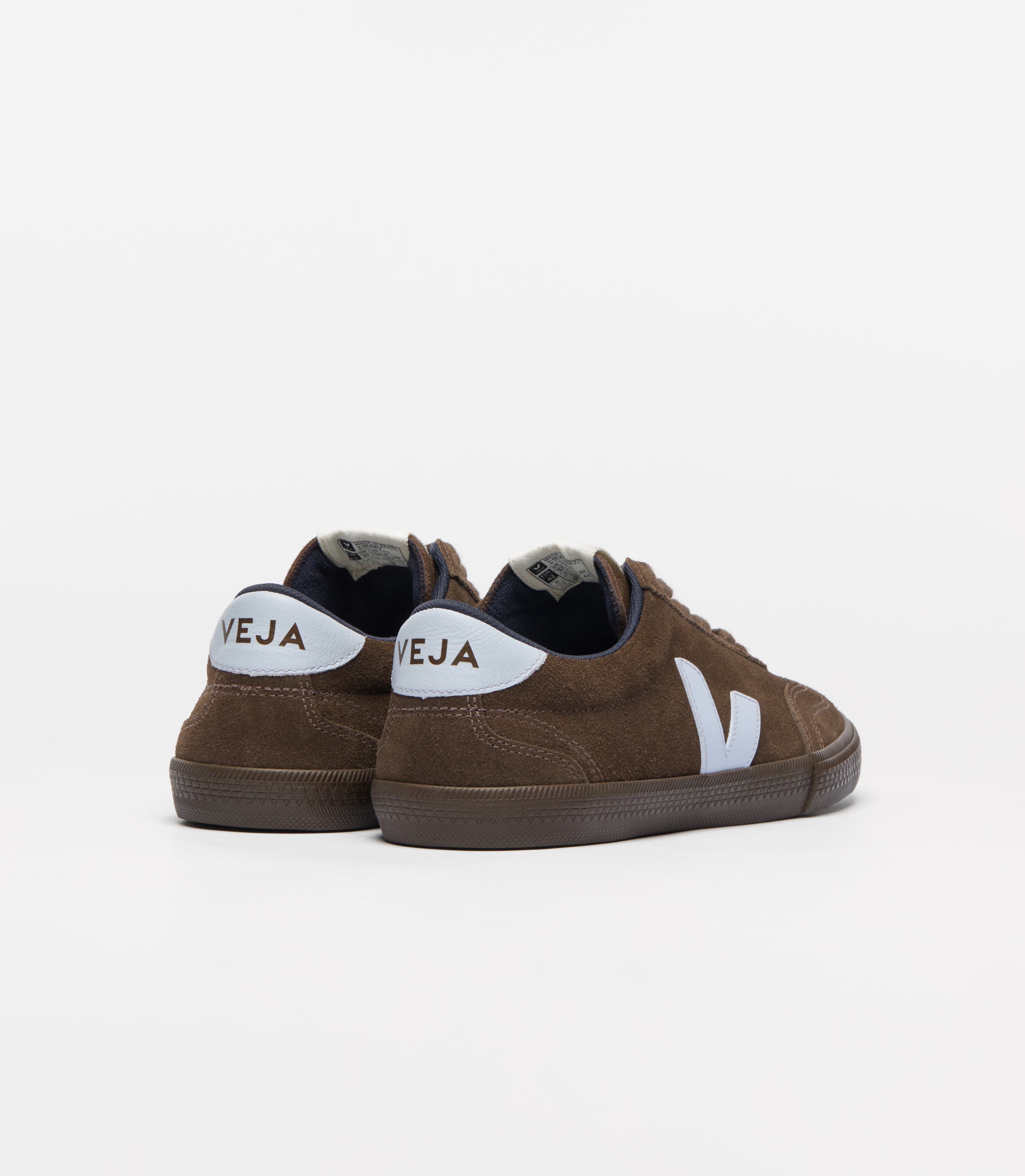 Zapatillas Veja Volley Suede - Eagle_Swan_Eagle