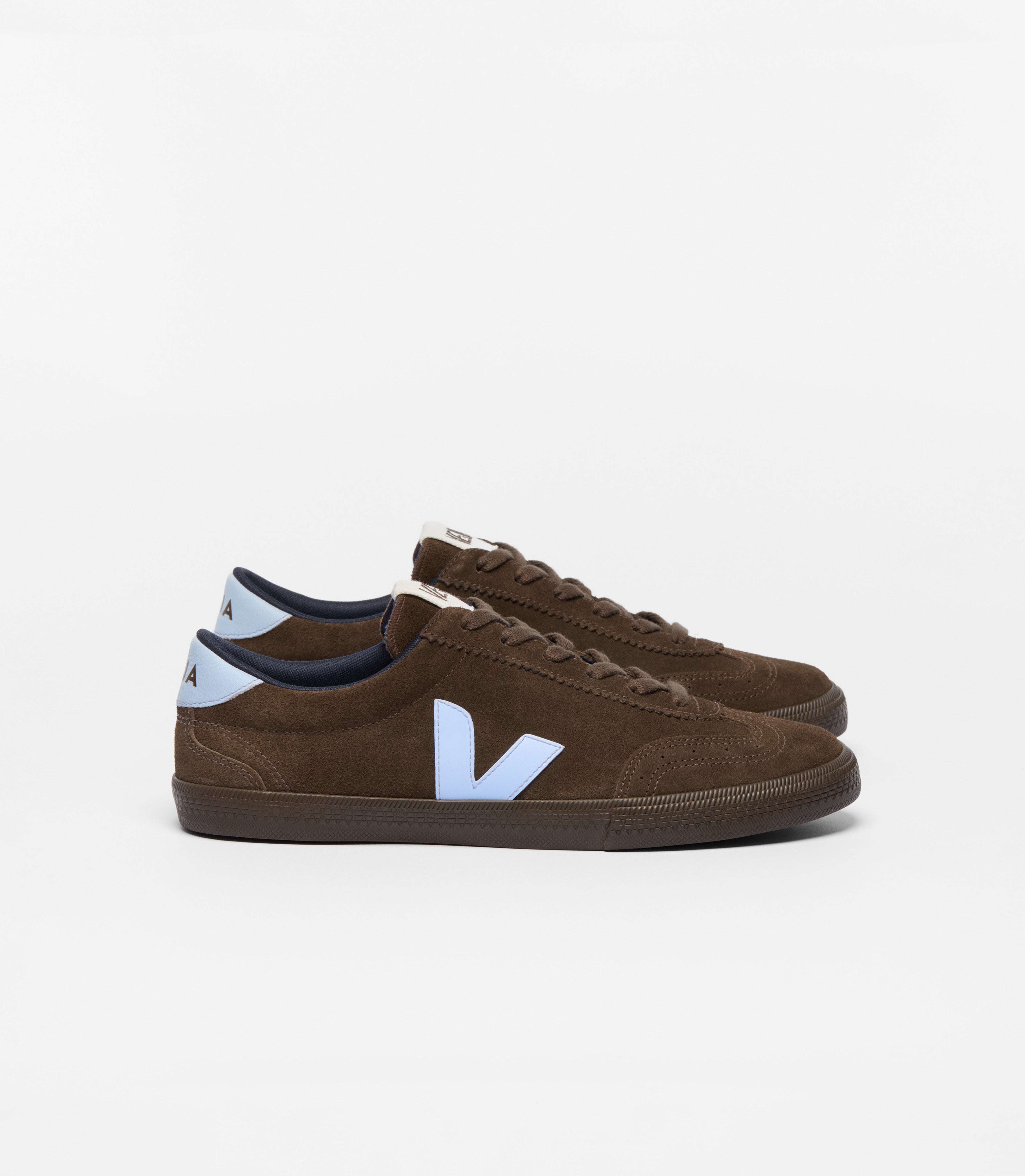 Zapatillas Veja Volley Suede - Eagle_Swan_Eagle