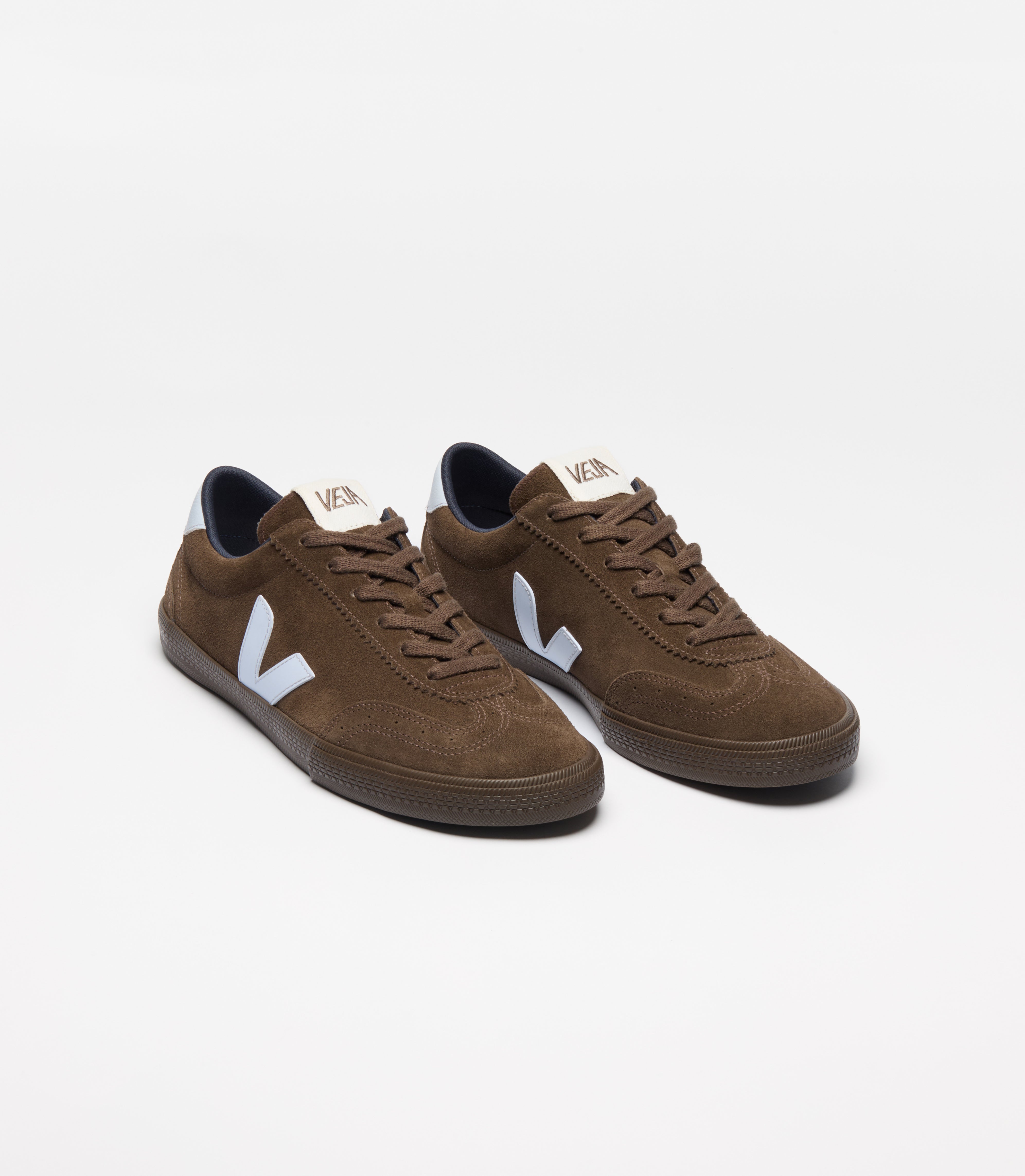 Zapatillas Veja Volley Suede - Eagle_Swan_Eagle