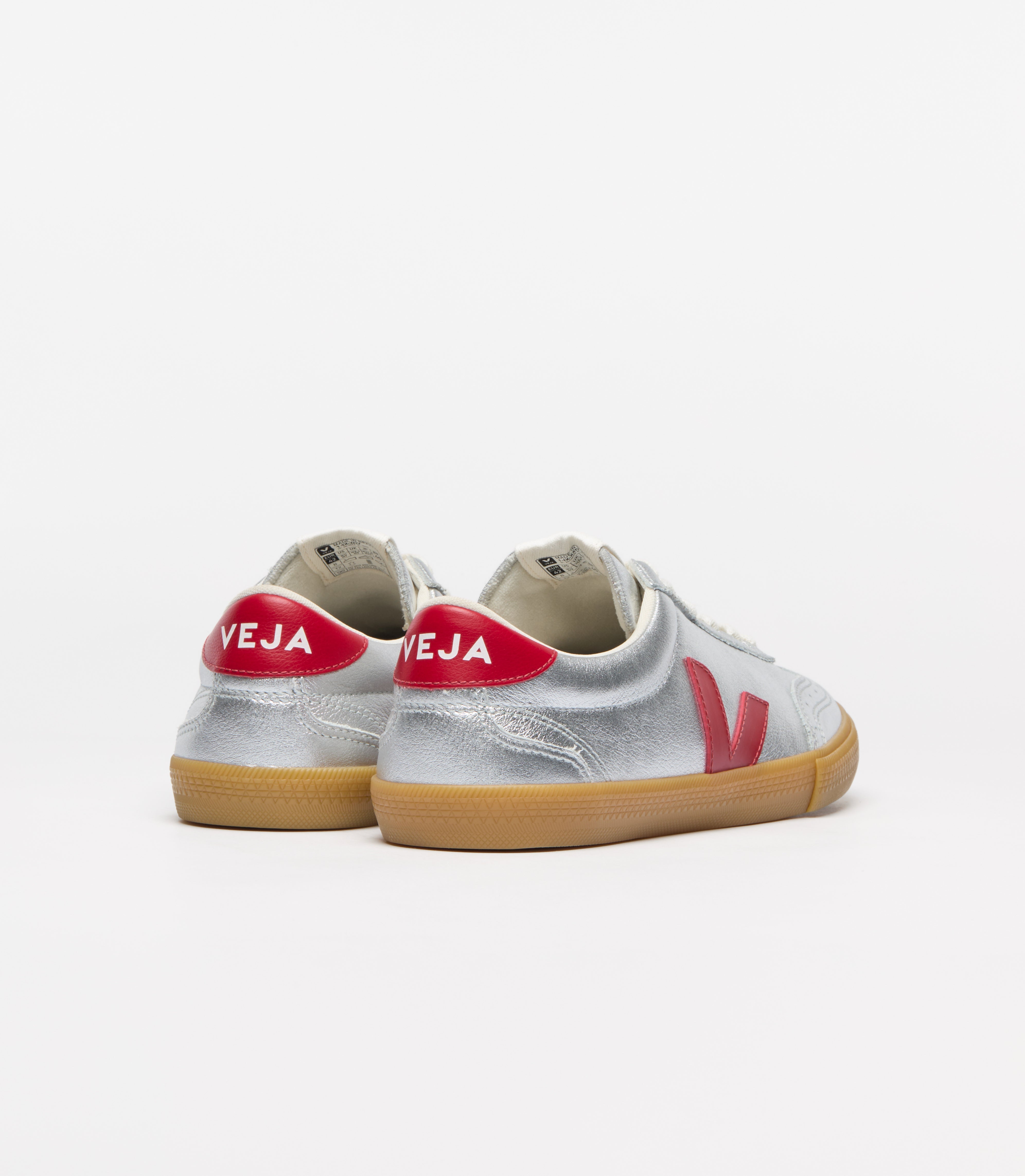 Zapatillas Veja Volley O.T. - Silver_Pepper