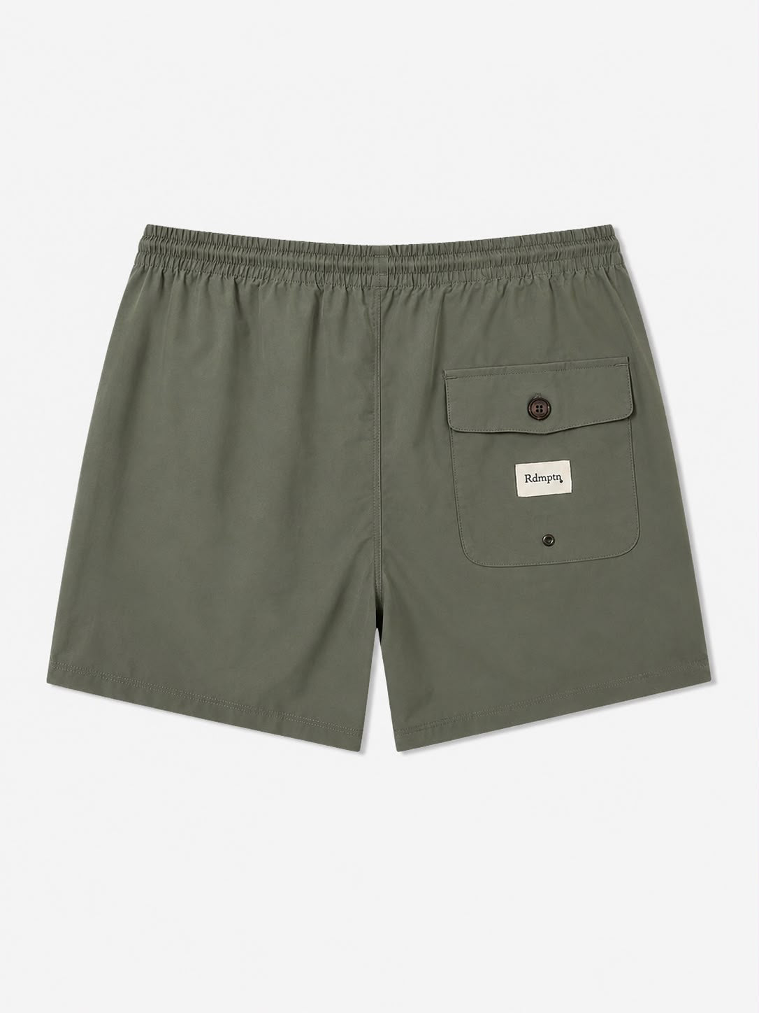 Traje de Baño Volley Hombre - Green