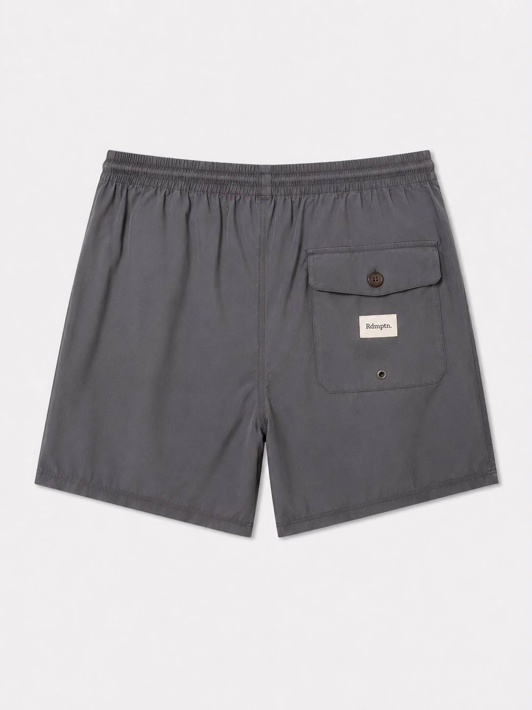 Traje de Baño Volley Hombre - Dark Grey