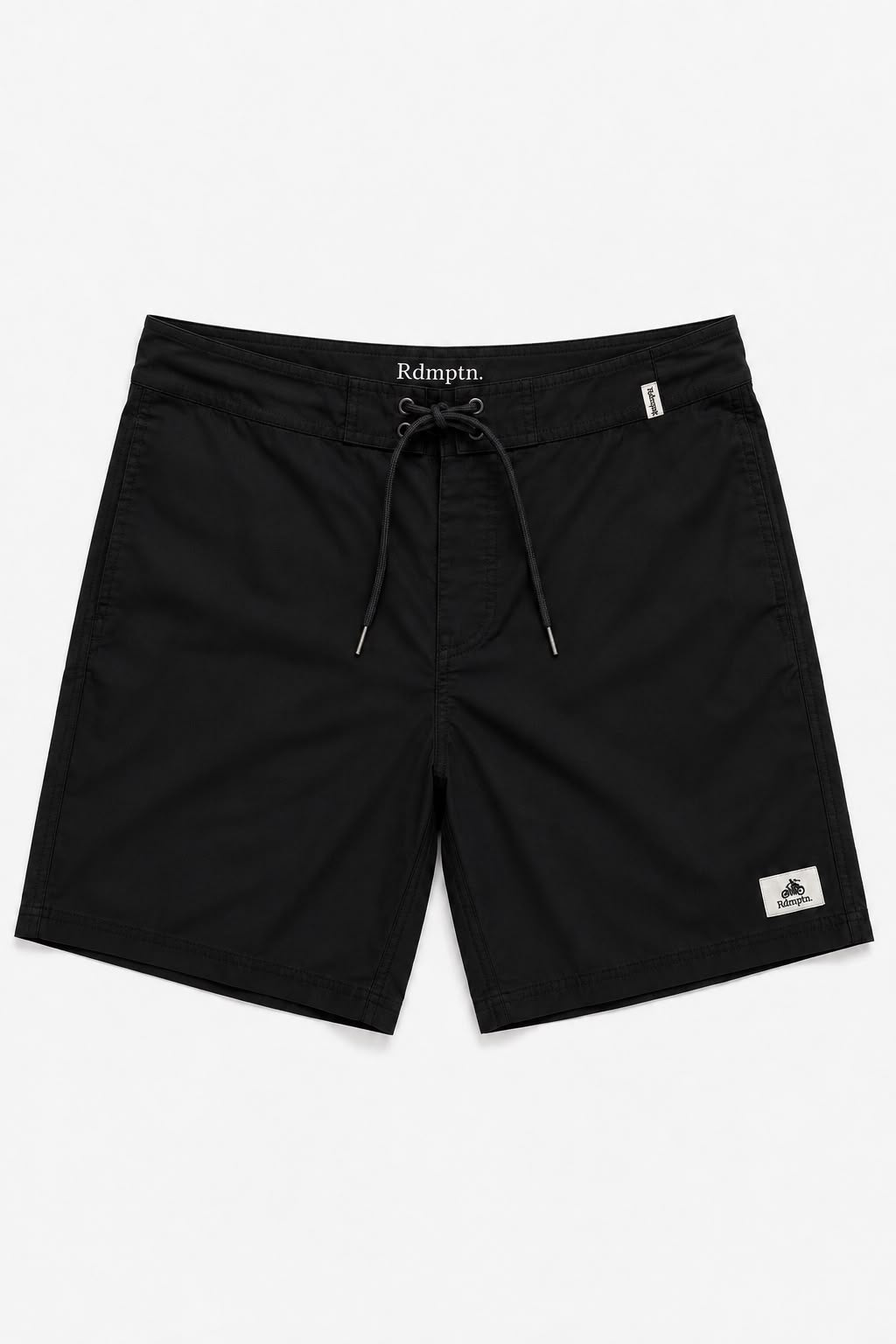 Traje de Baño Boardshort Negro Hombre