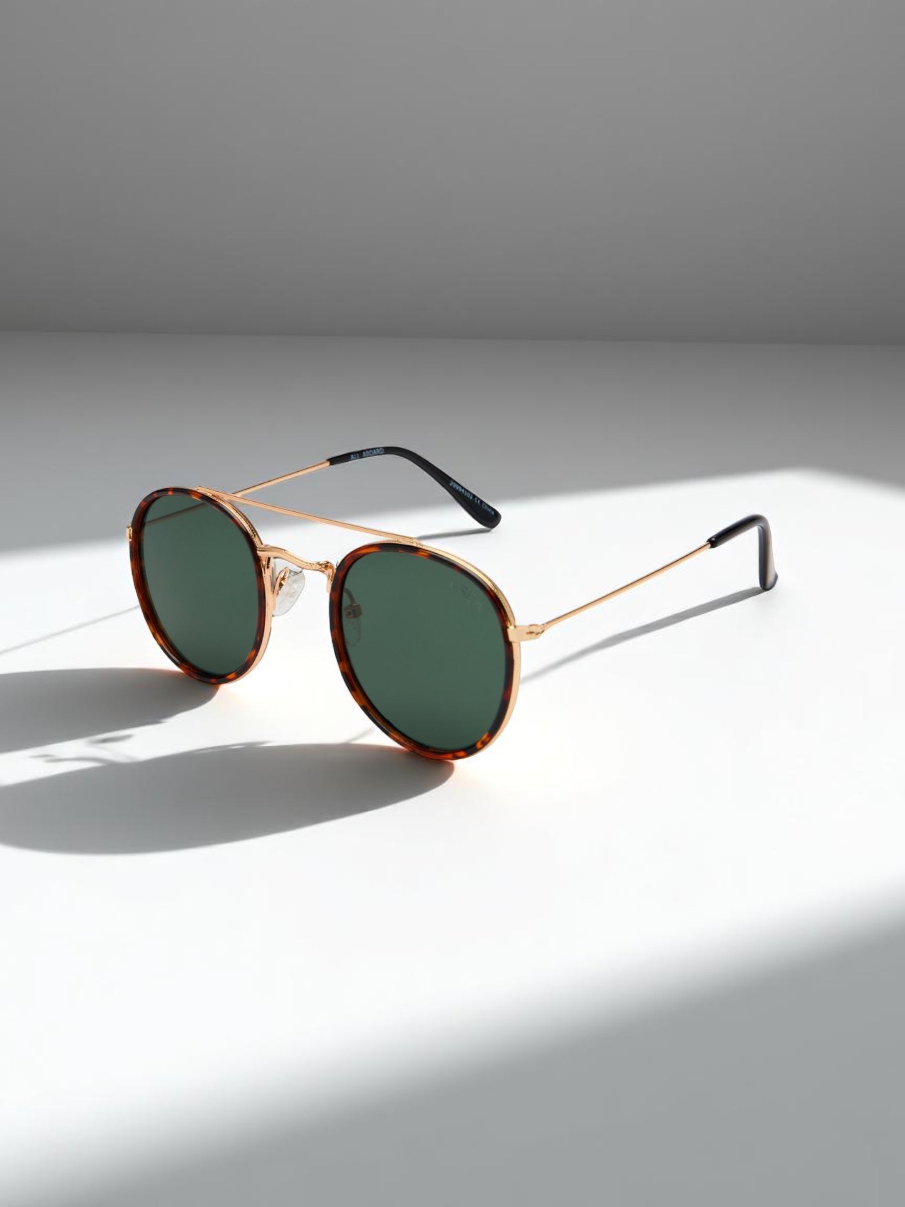 Anteojos All Aboard - Matte Tort