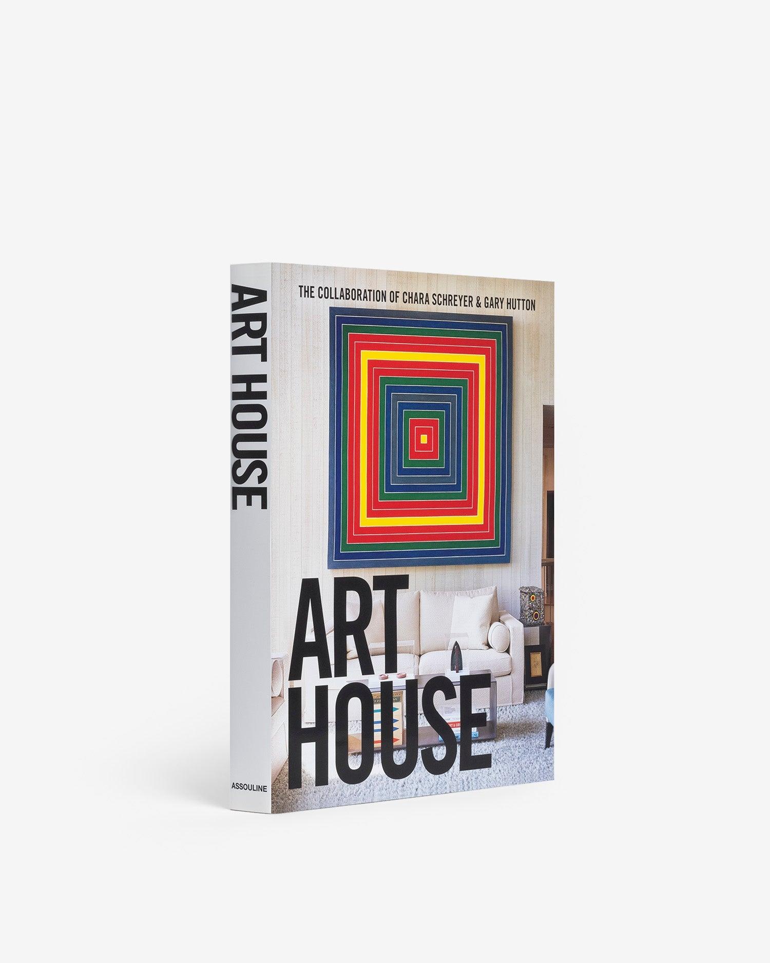 Libro Assouline Art House