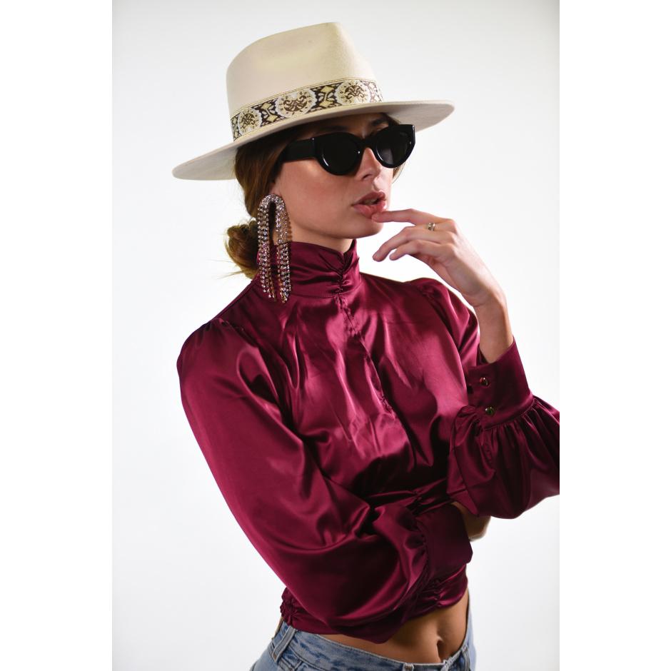 Ashbury - Sky Black / Smoke Polarized Lens