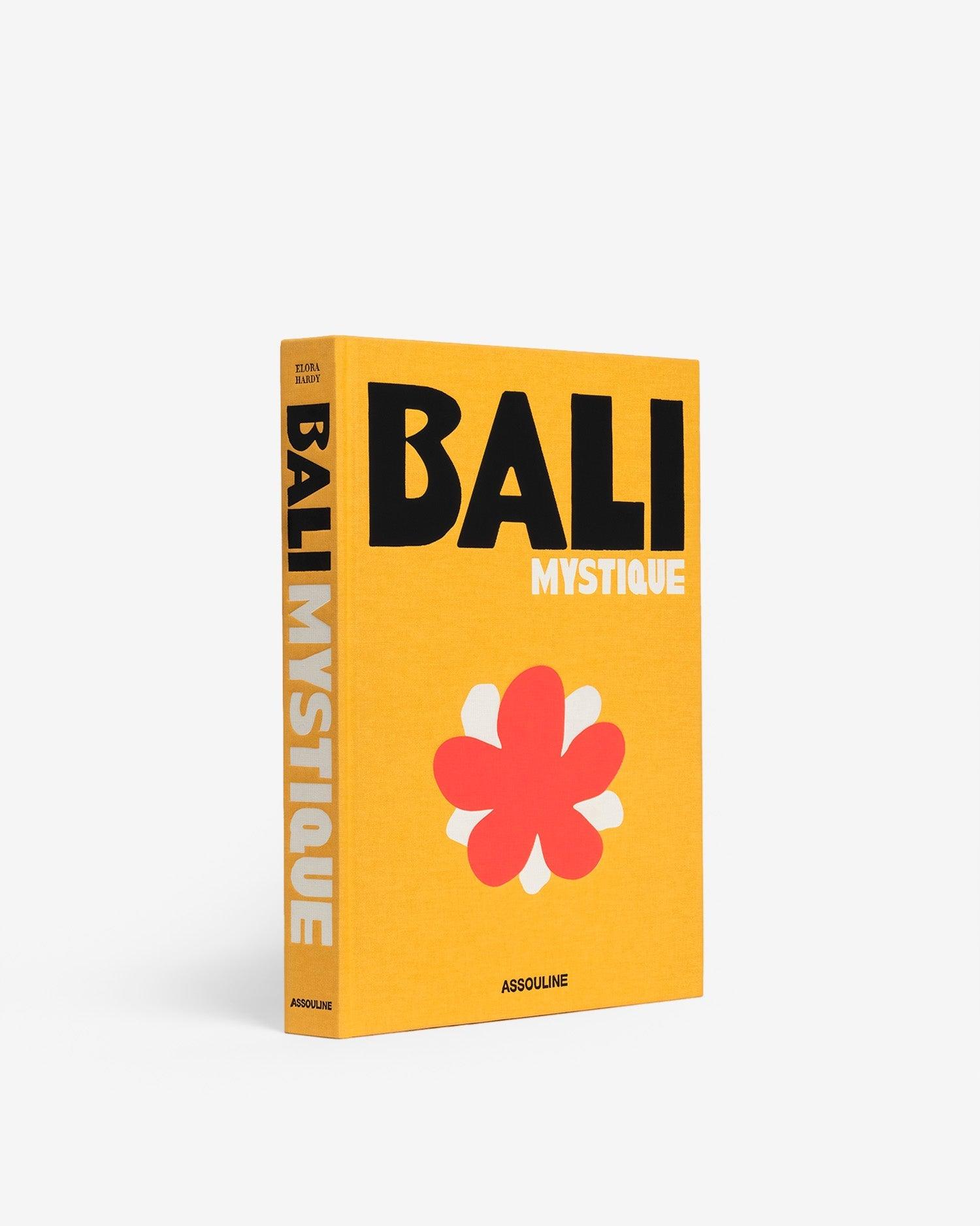 Libro Assouline Bali Mystique