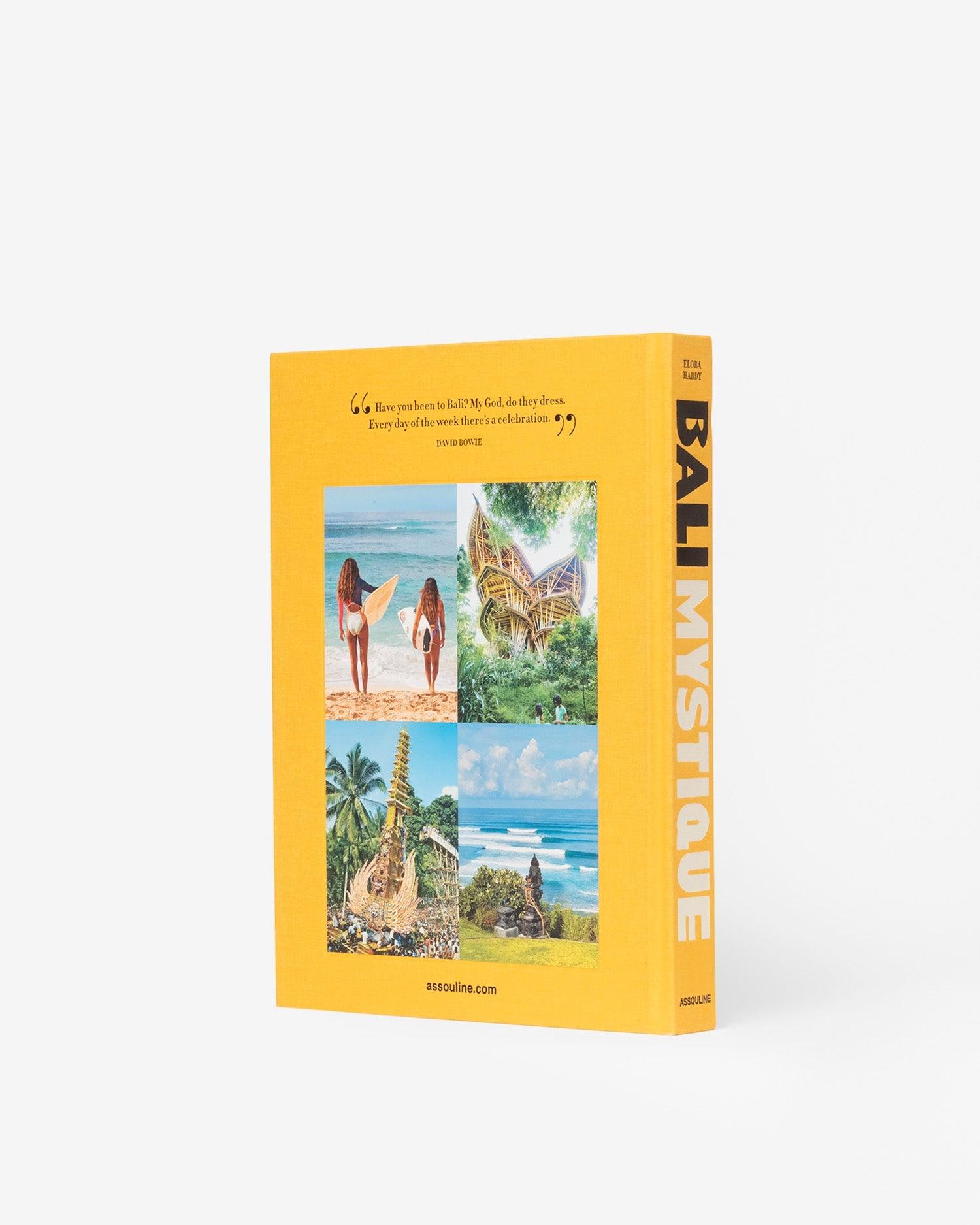 Libro Assouline Bali Mystique
