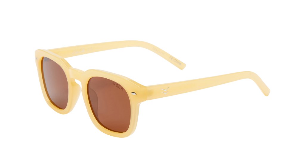 Blair 2.0 - Pineapple / Brown Polarized Lens