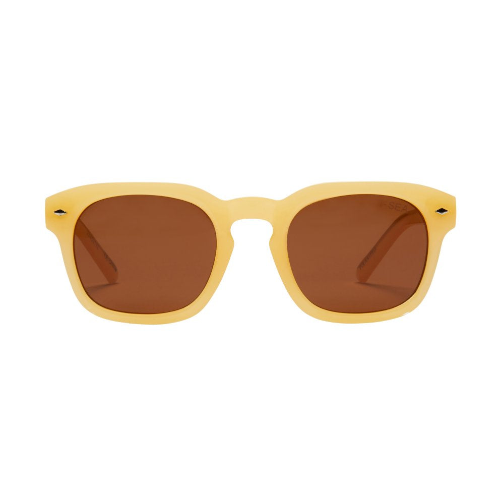 Blair 2.0 - Pineapple / Brown Polarized Lens