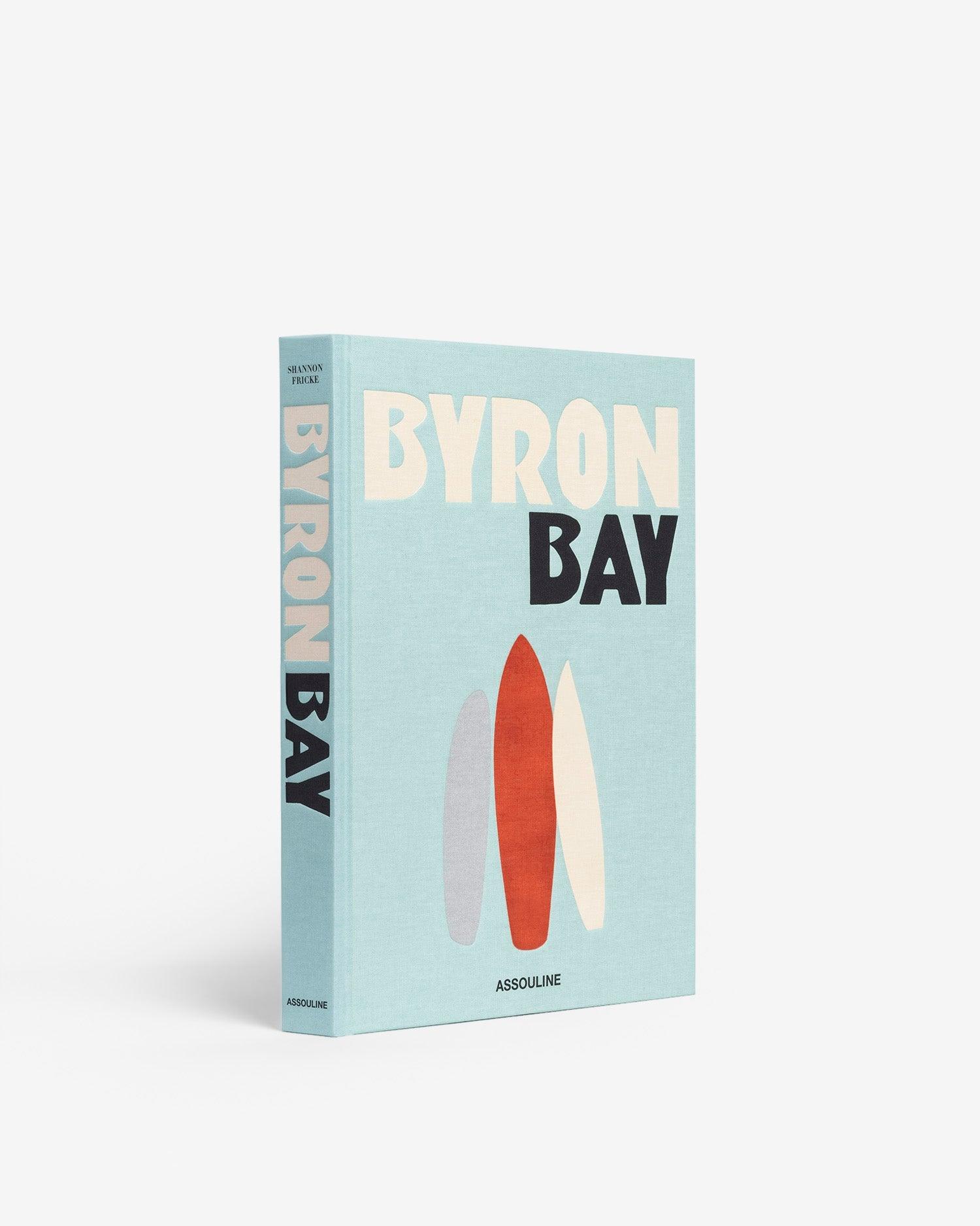Libro Assouline Byron Bay
