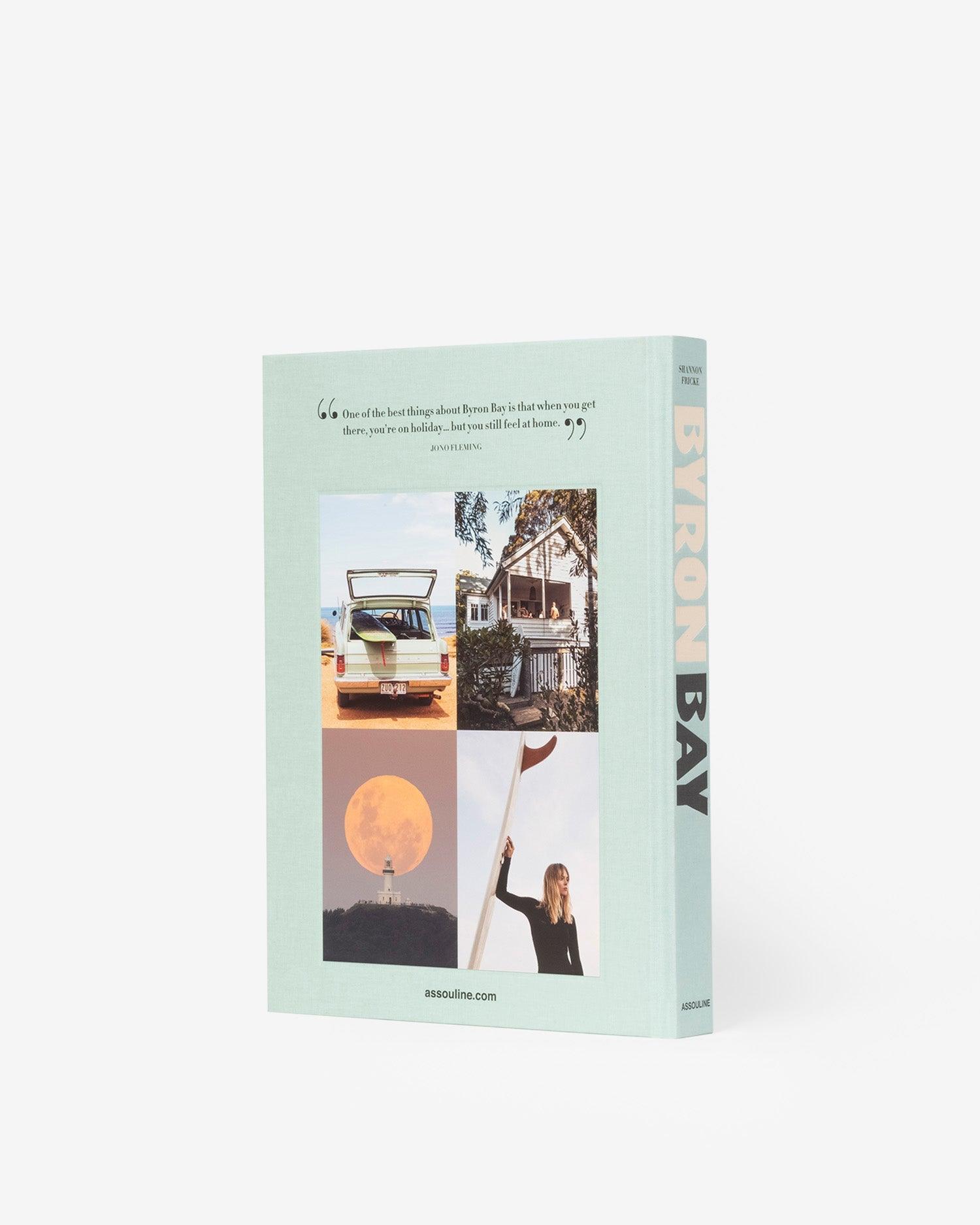 Libro Assouline Byron Bay