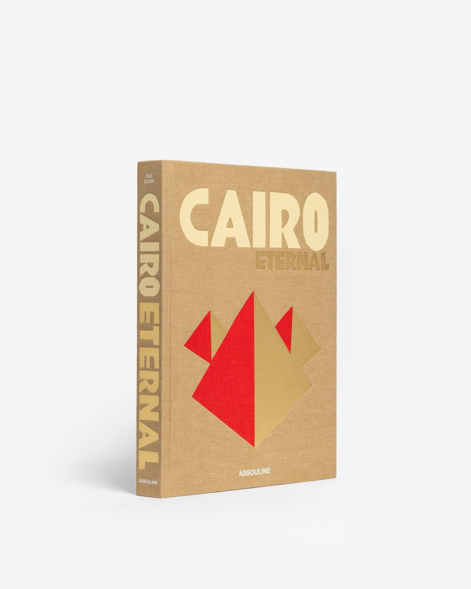 Libro Assouline Cairo Eternal