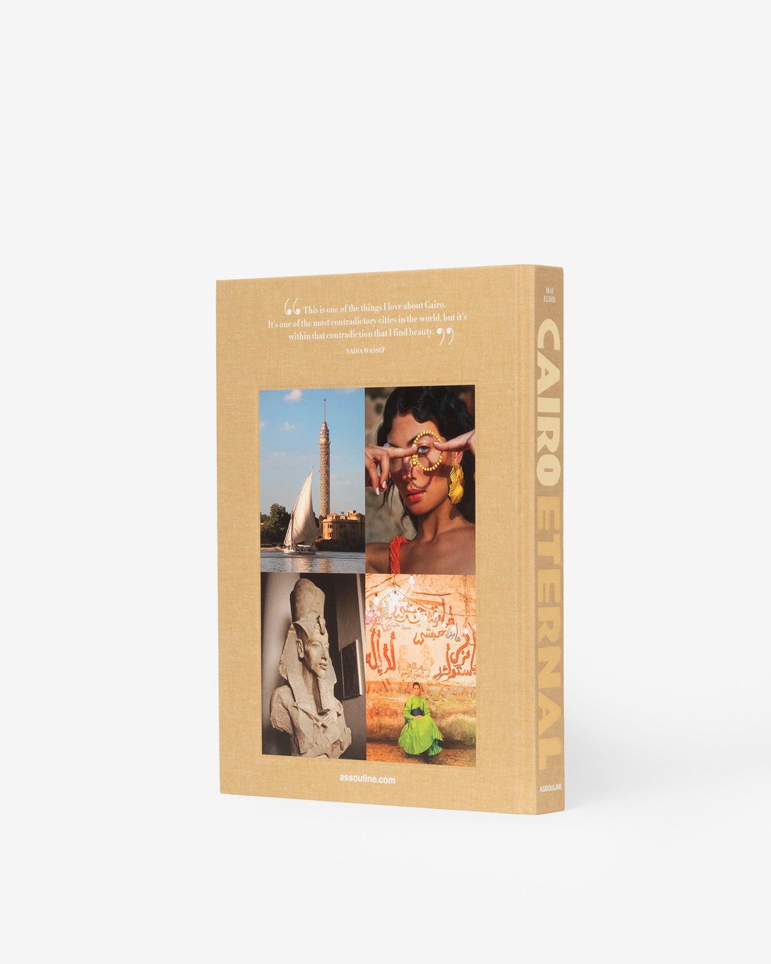 Libro Assouline Cairo Eternal