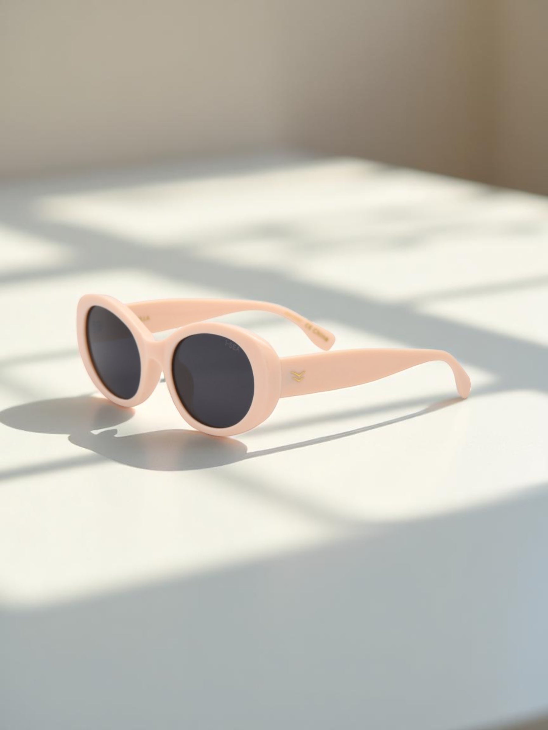 Anteojos Camilla - Cream