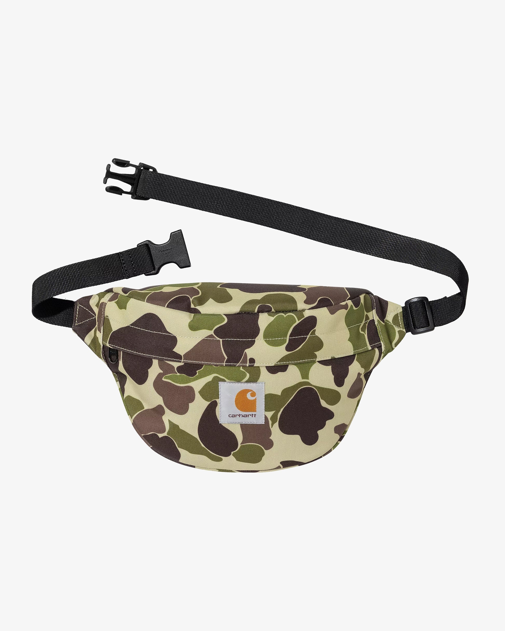 Jake Hip Bag Camo Duck Green